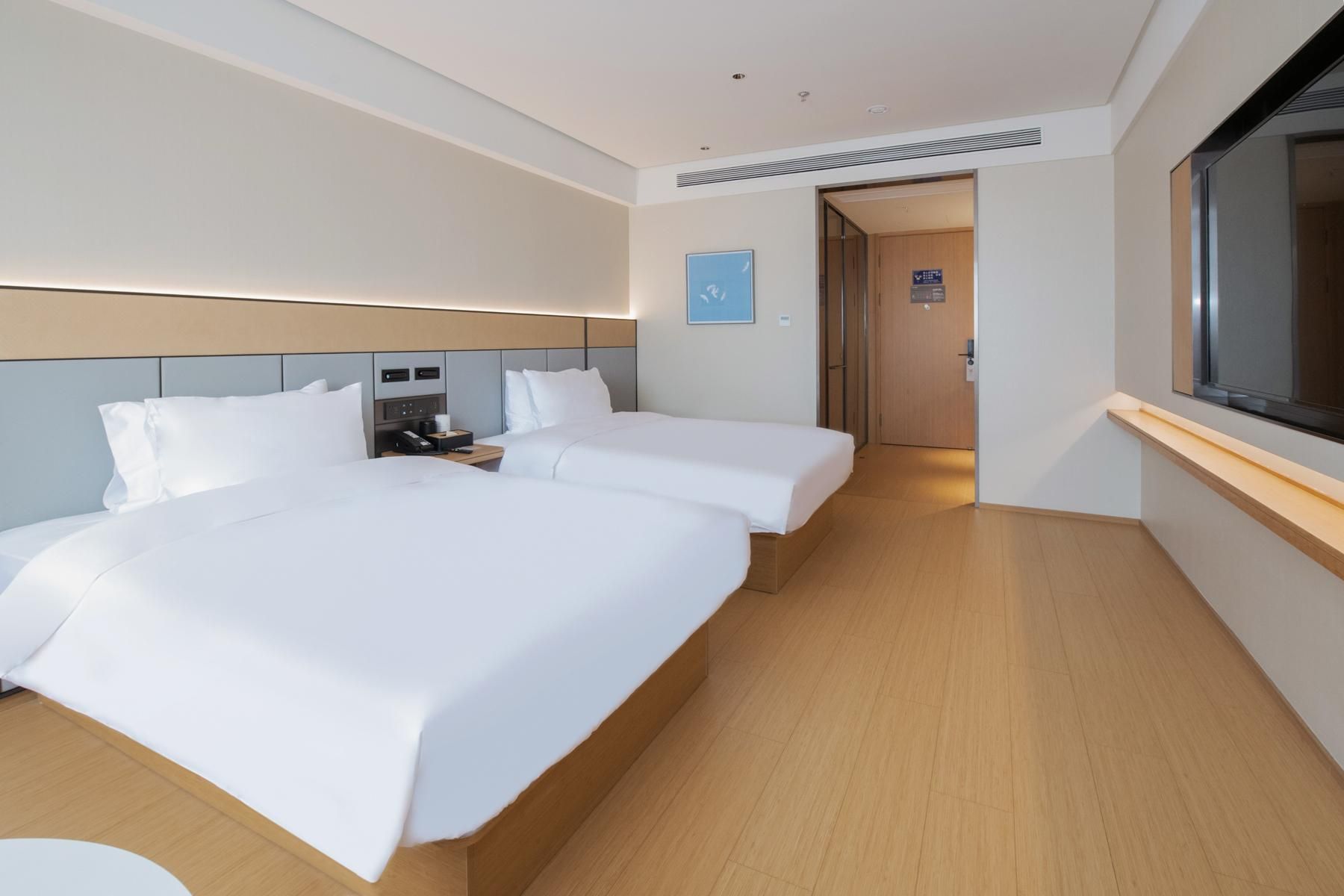 Huazhu - Twin Room
