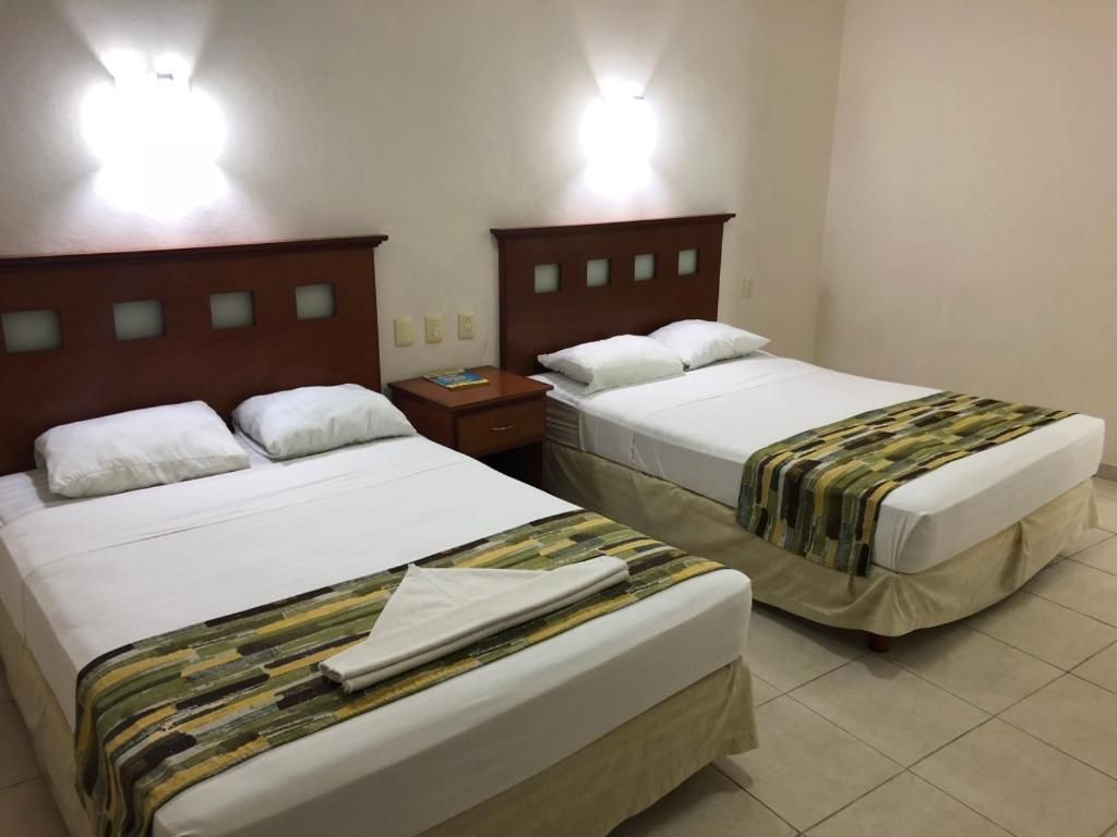 Queen Room with Two Queen Beds