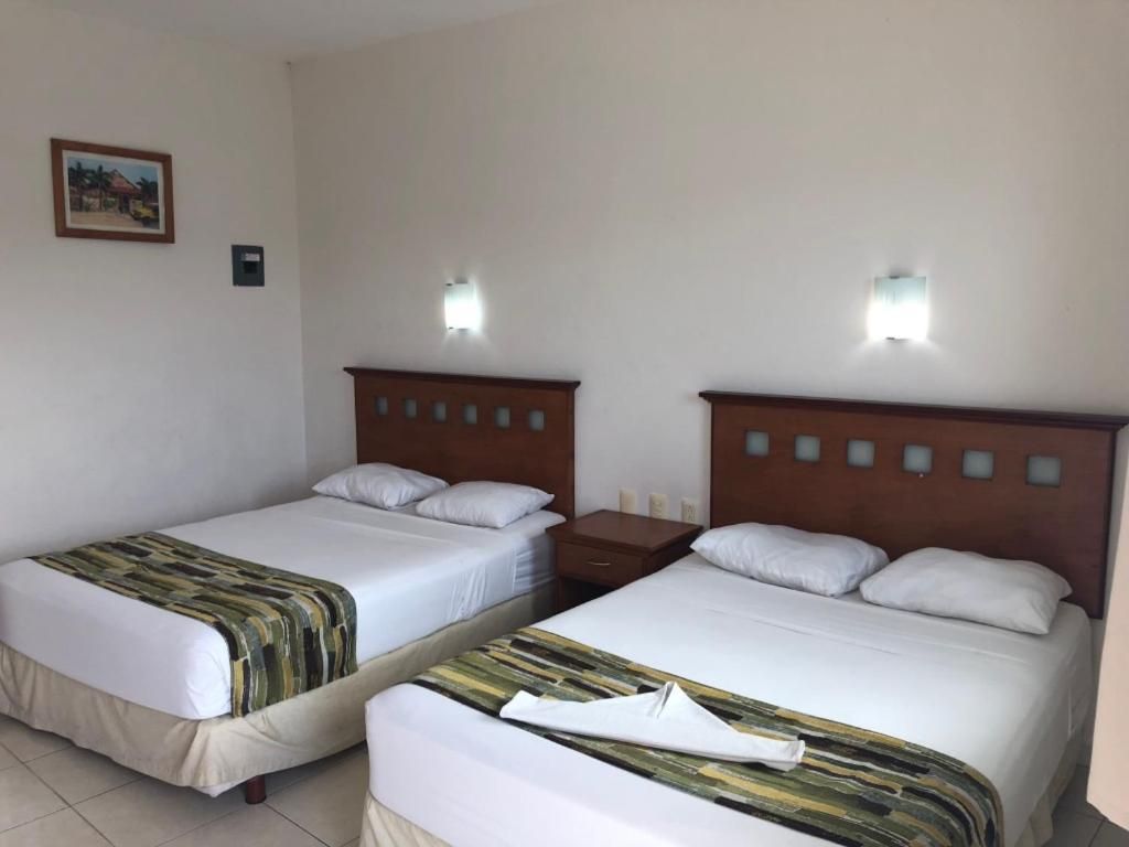 Queen Room with Two Queen Beds