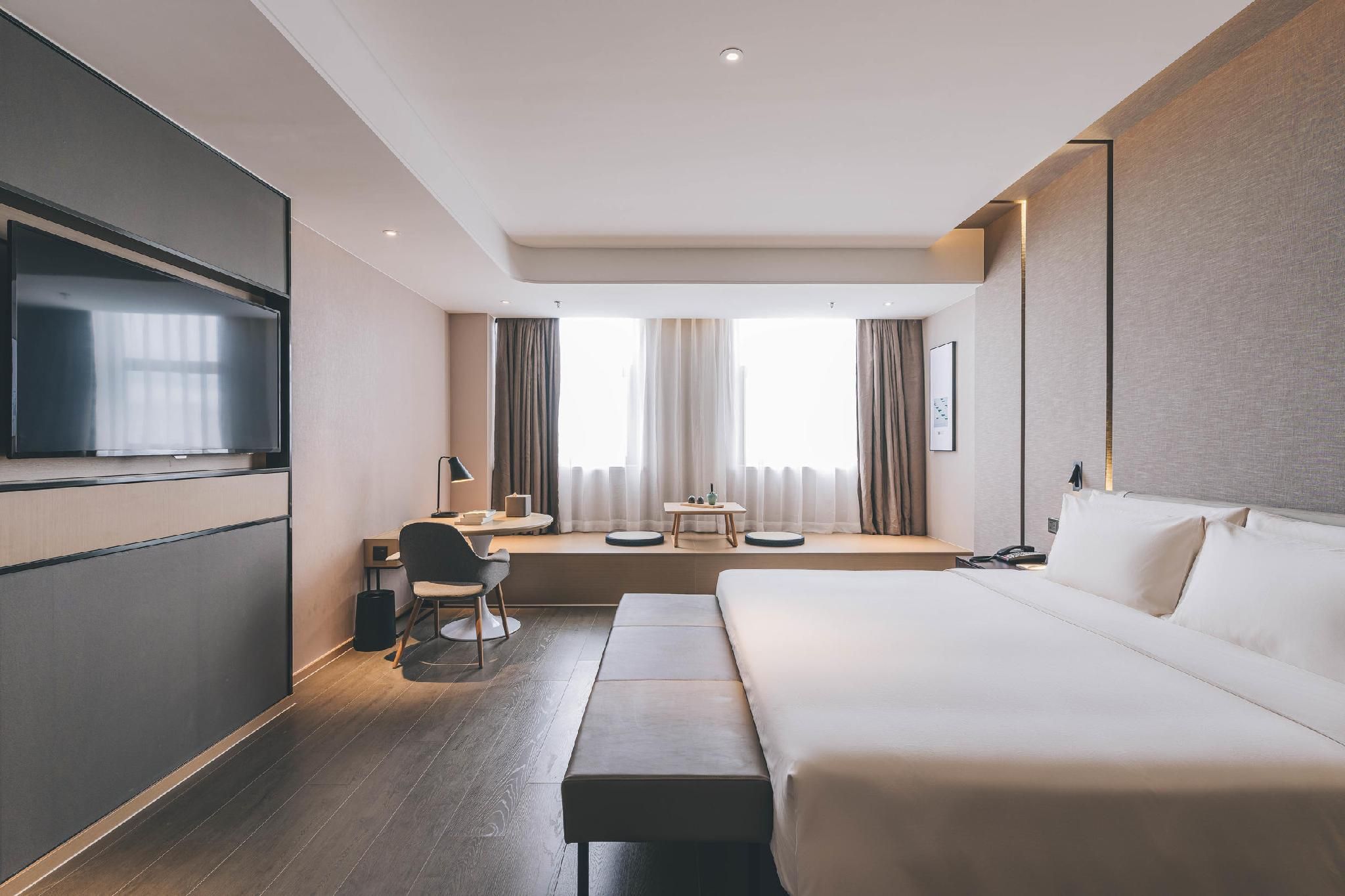 Atour - JIMU Queen Room