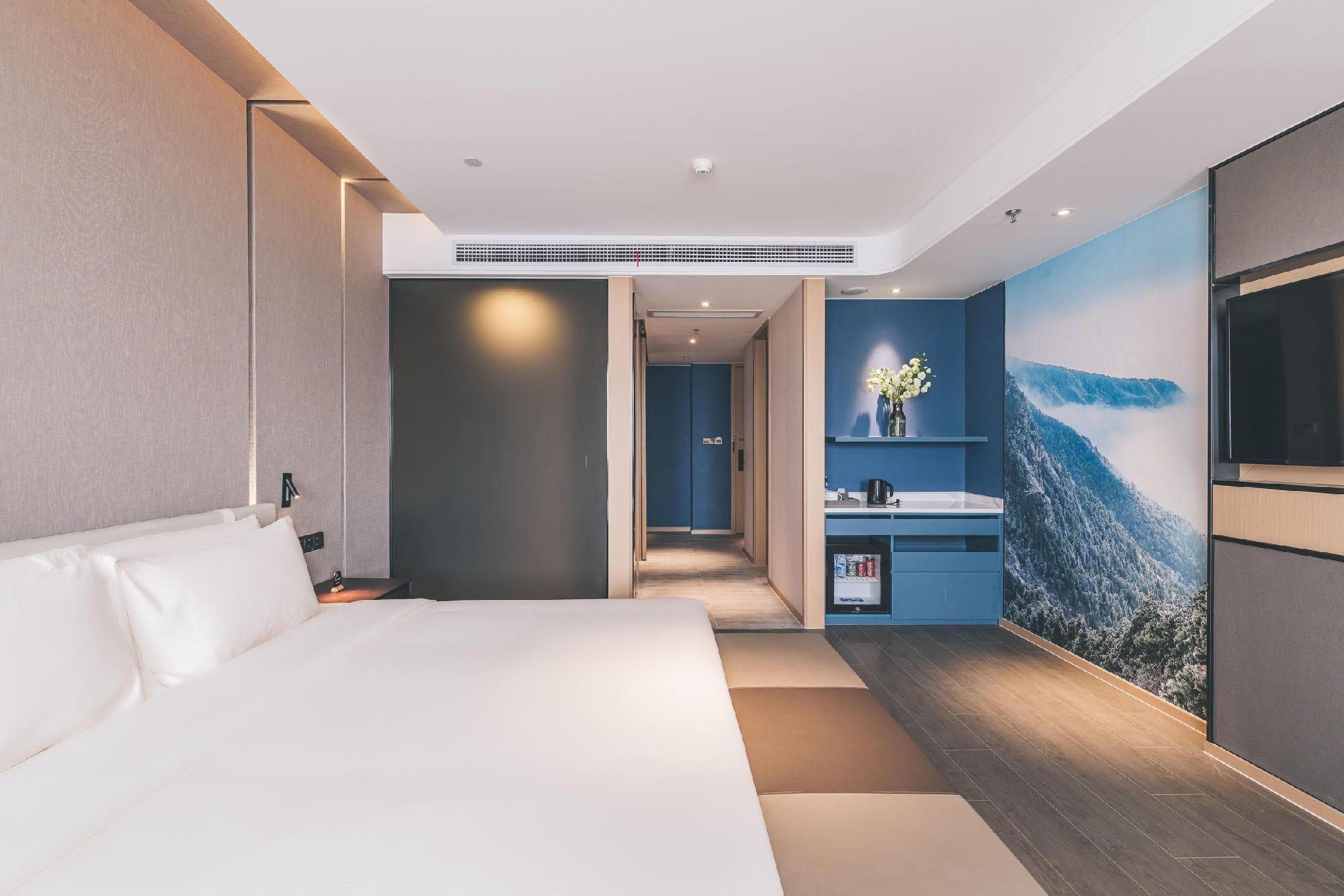 Atour - JIMU Queen Room