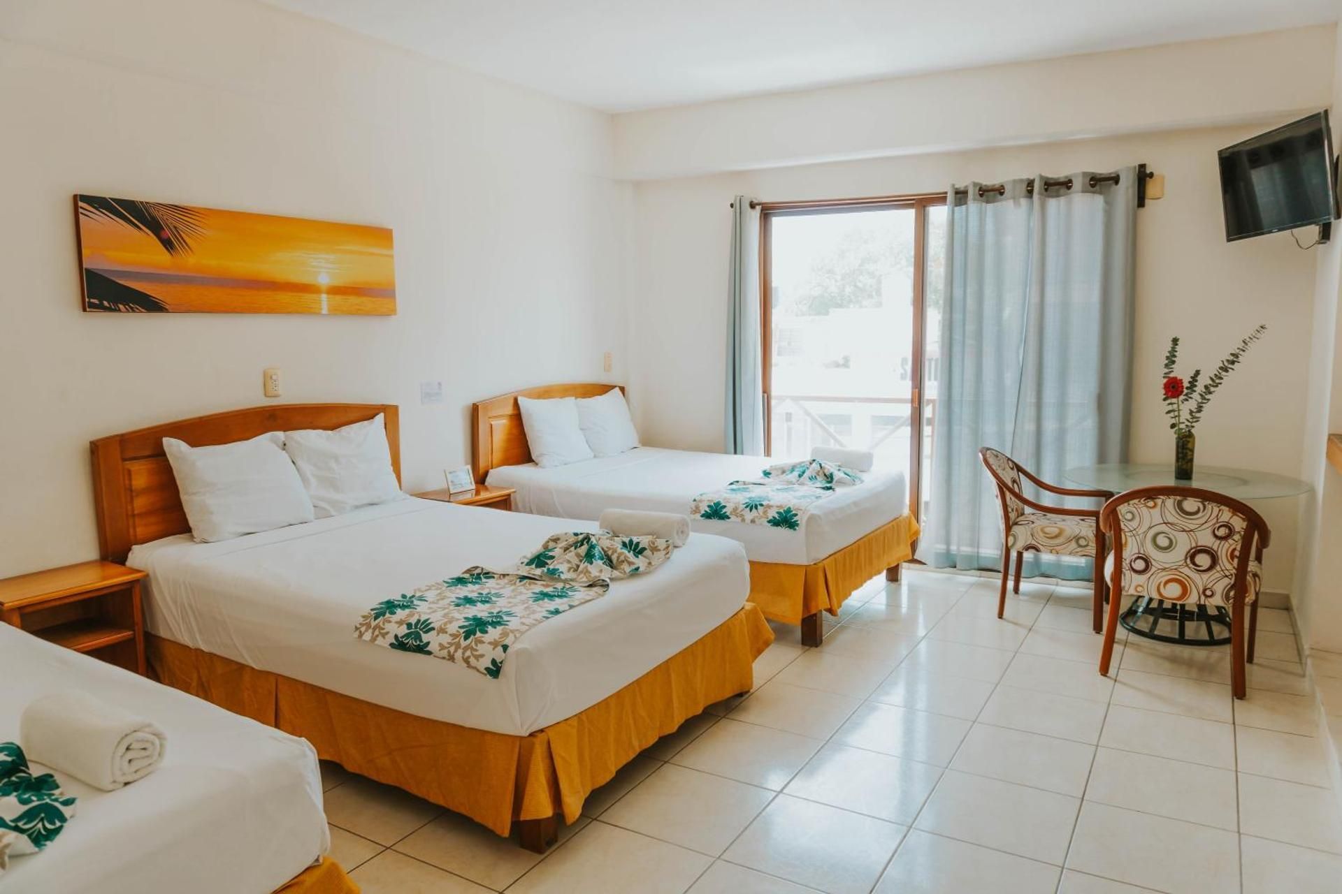 Triple Room with Balcony