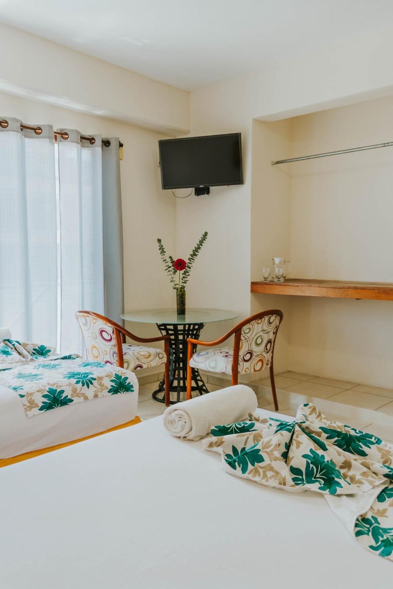 Triple Room with Balcony