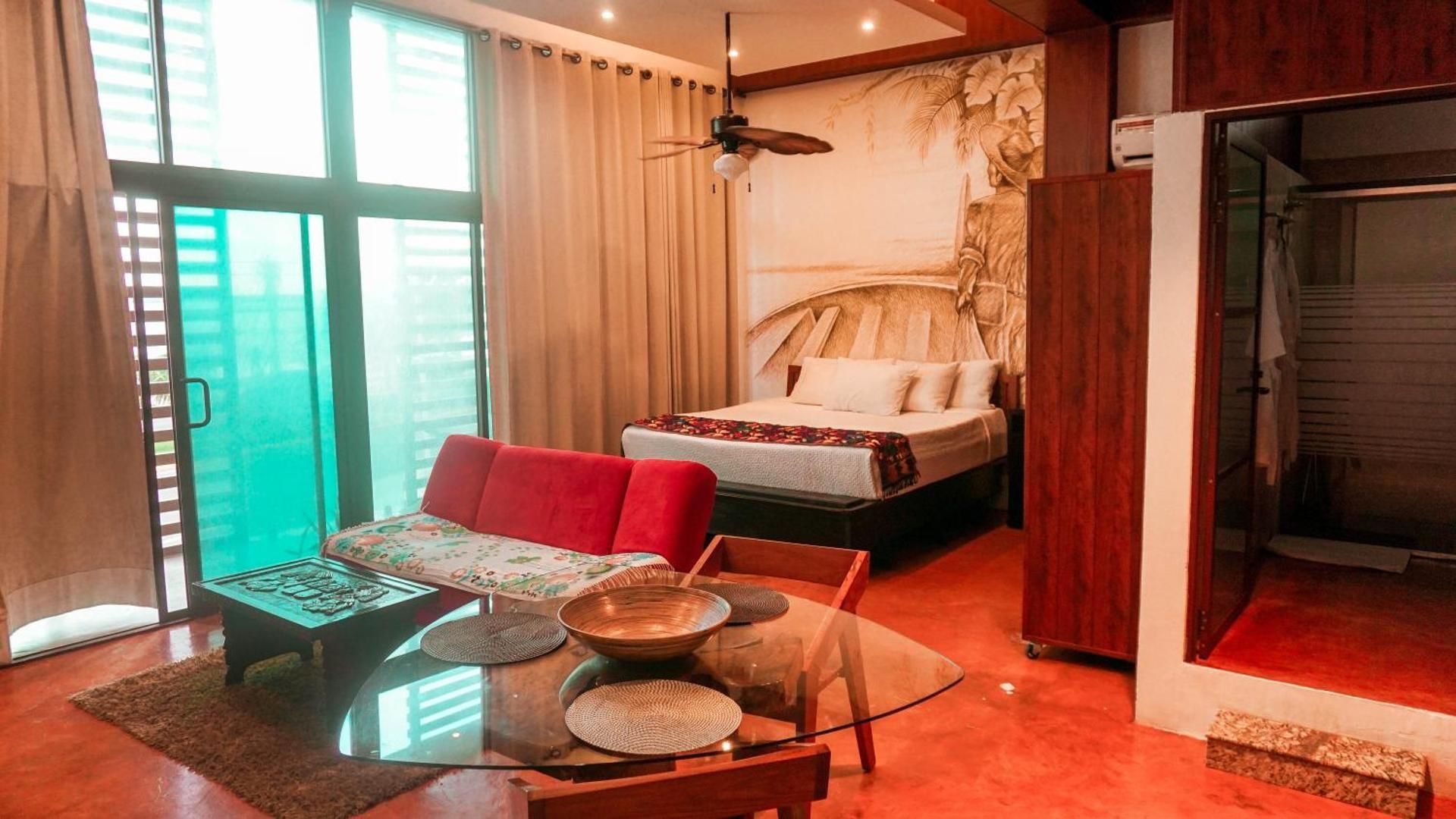 Suite with Sea View