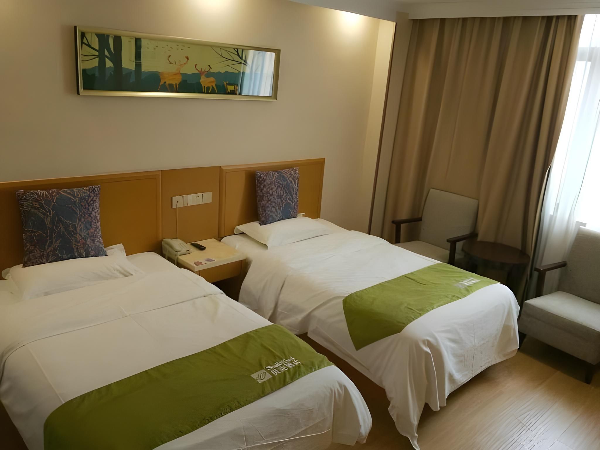 Business Twin Room