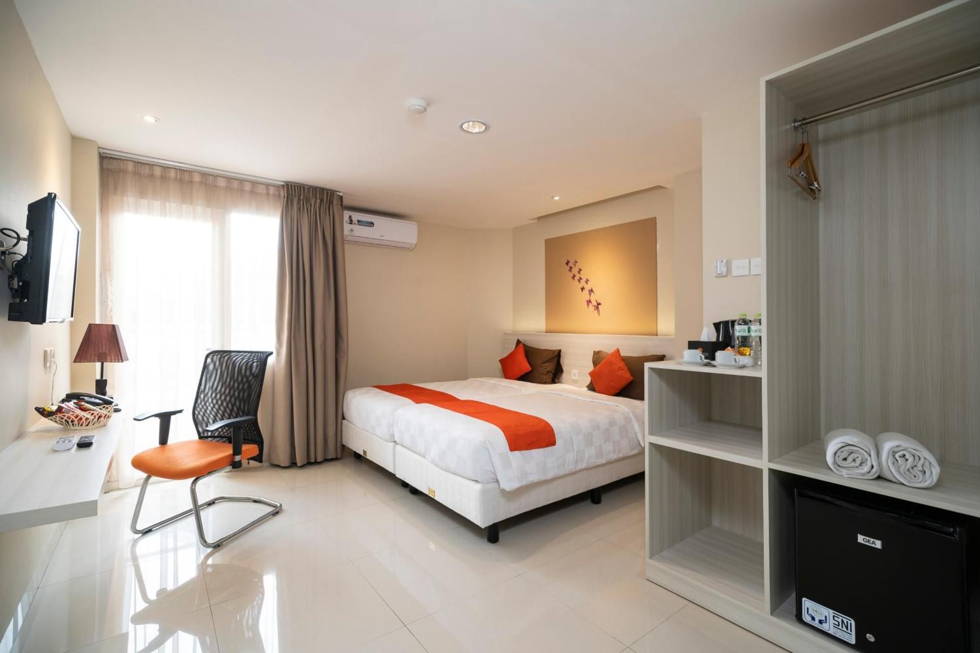 Superior Double Room