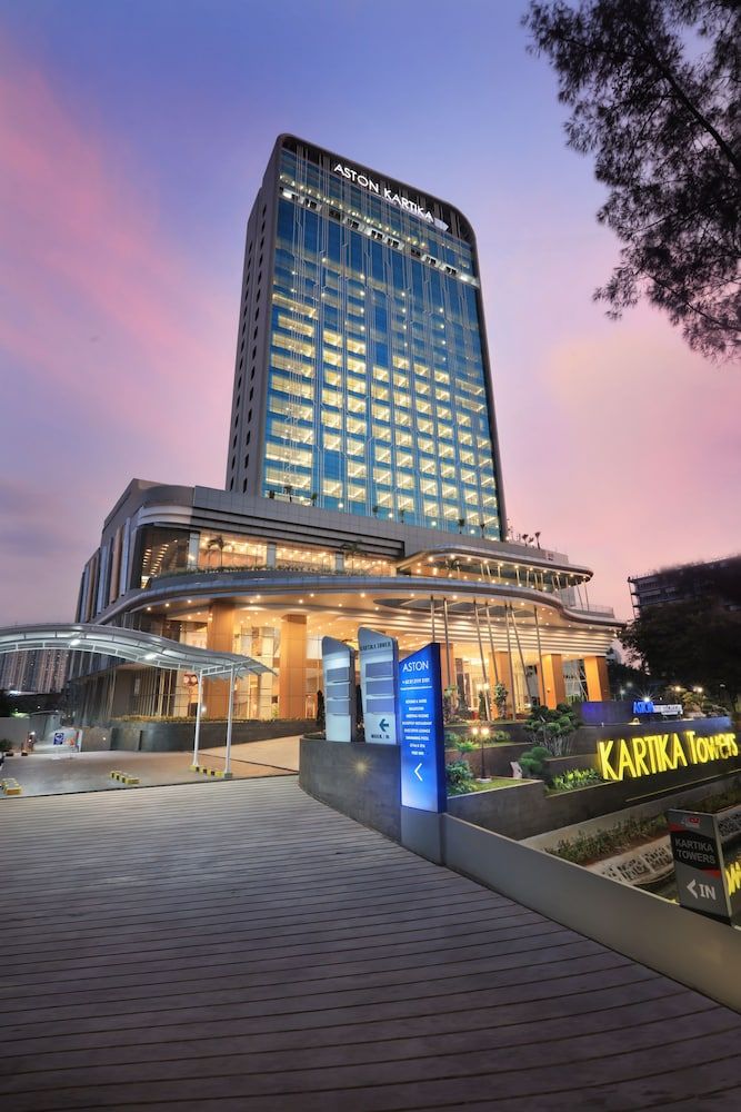Aston Kartika Grogol Hotel & Conference Center