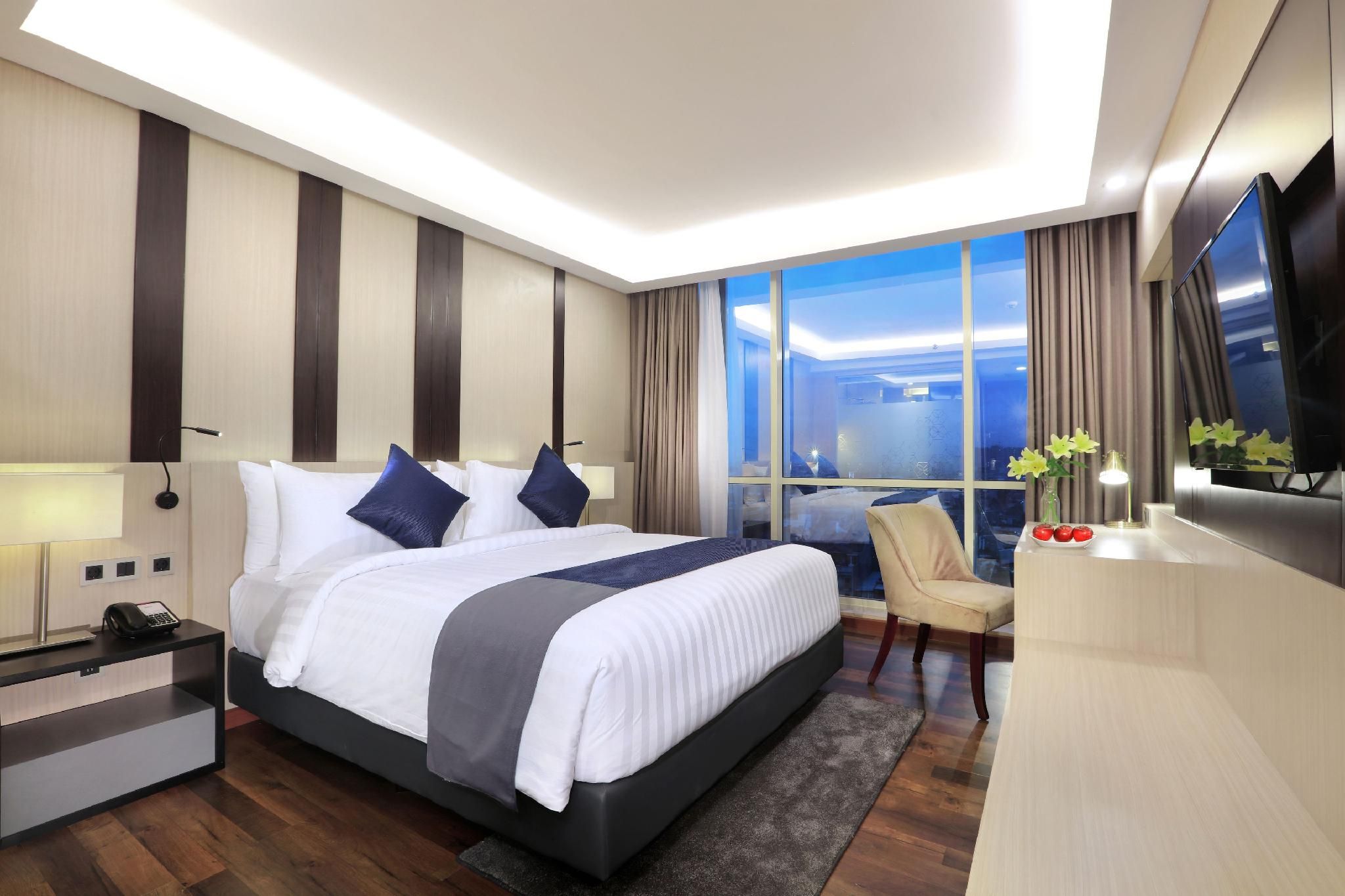 Deluxe Premier Double Room