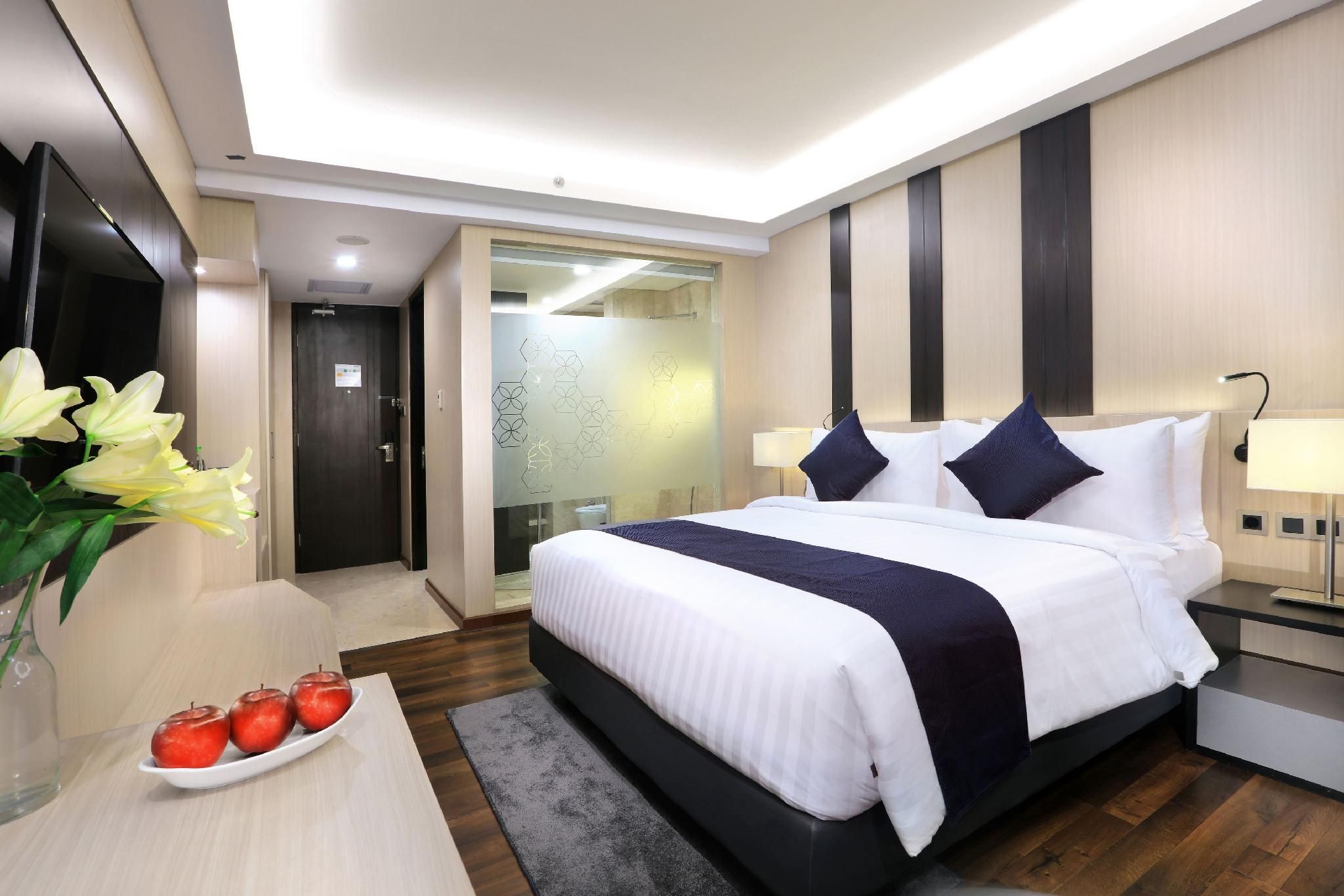Deluxe Premier Double Room
