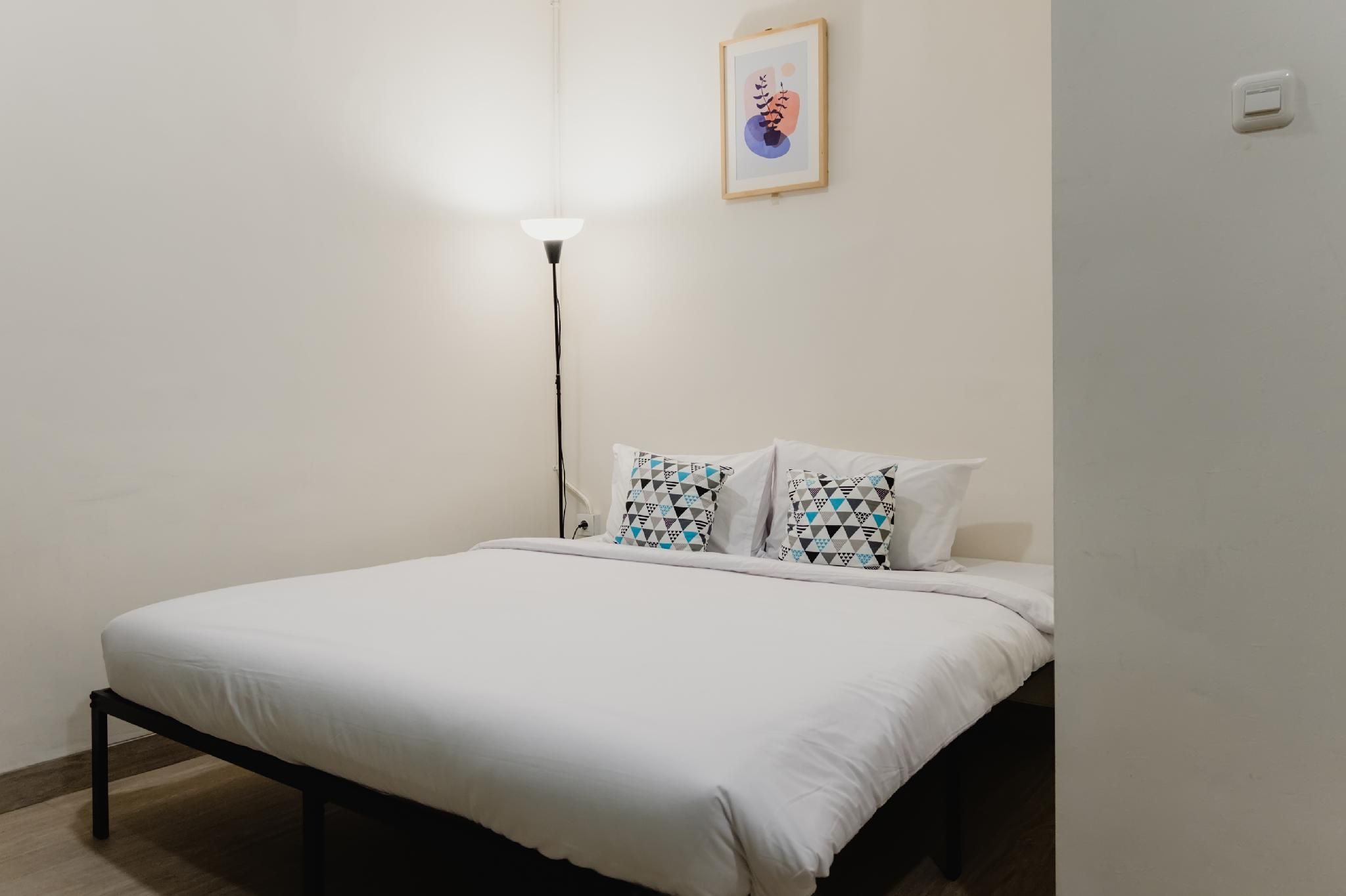 Deluxe Executive Double Room