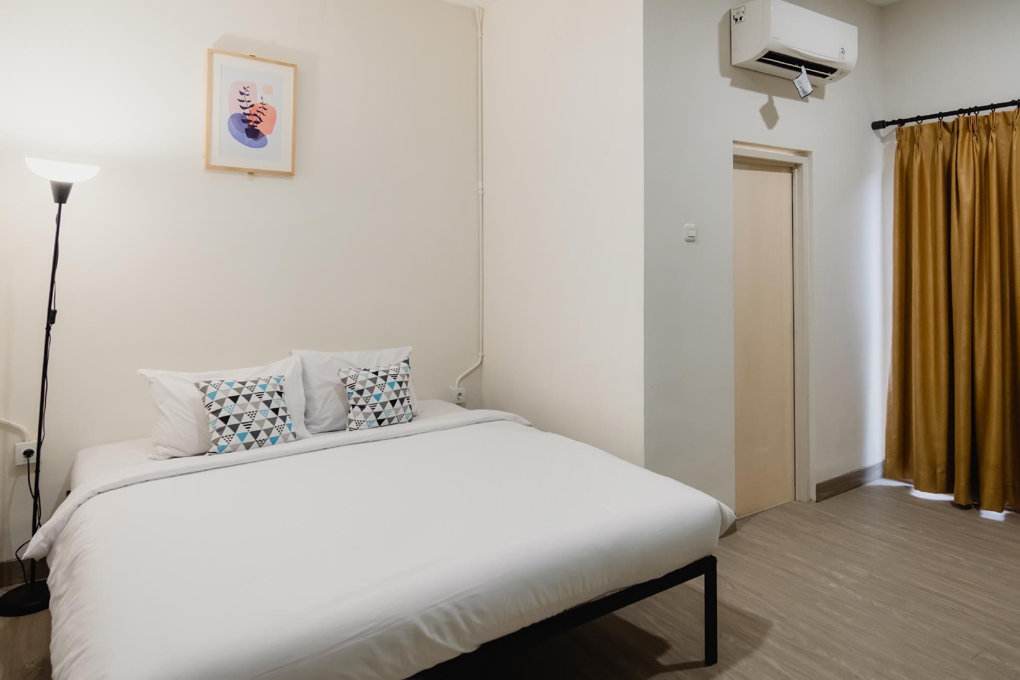 Deluxe Executive Double Room