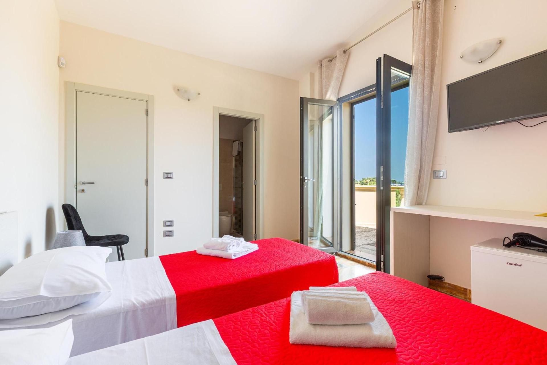 Double or Twin Room