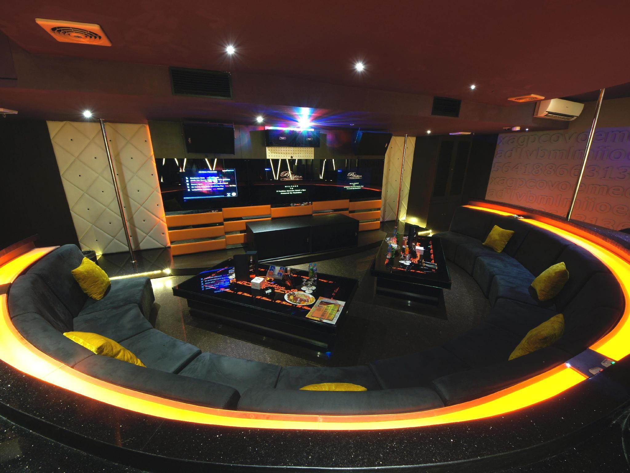 recreational facilities