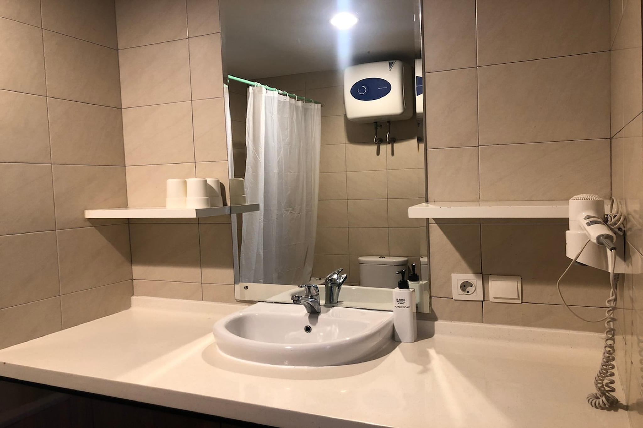 2 Bedroom Apartment