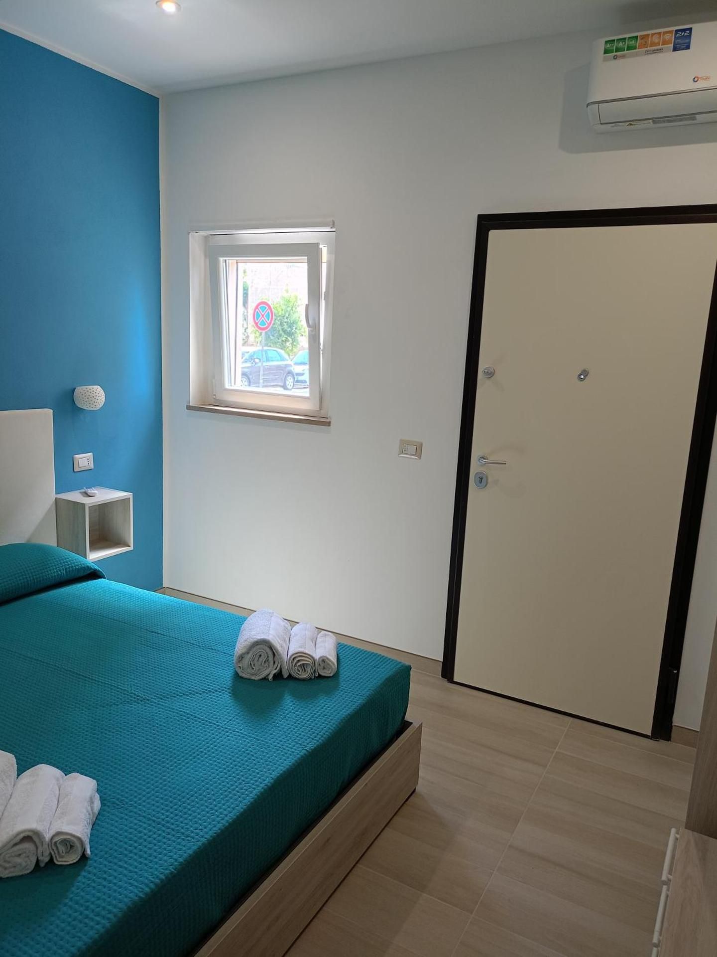 Mary's rooms