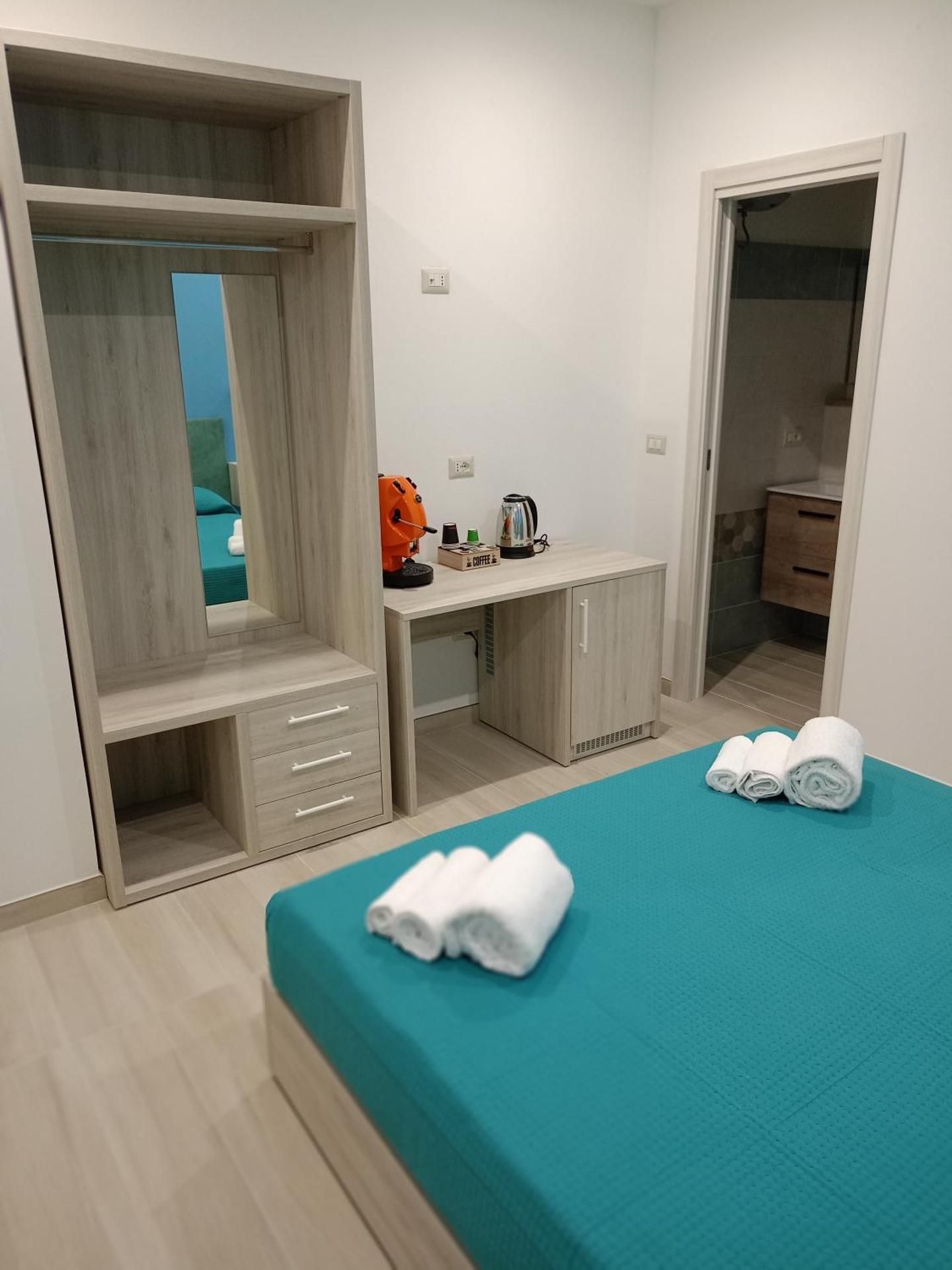 Mary's rooms