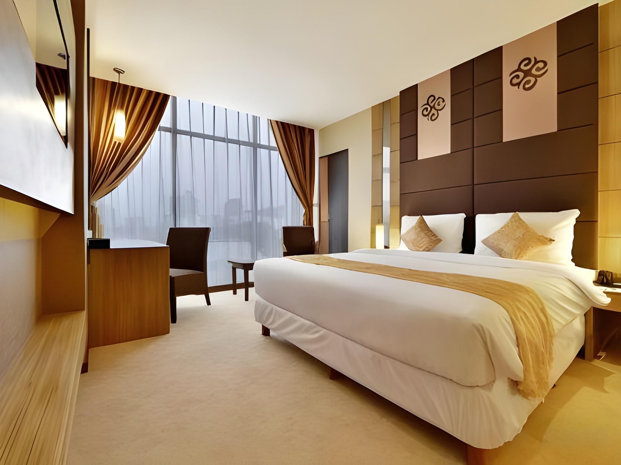 Grand Tjokro Jakarta Superior Twin 2