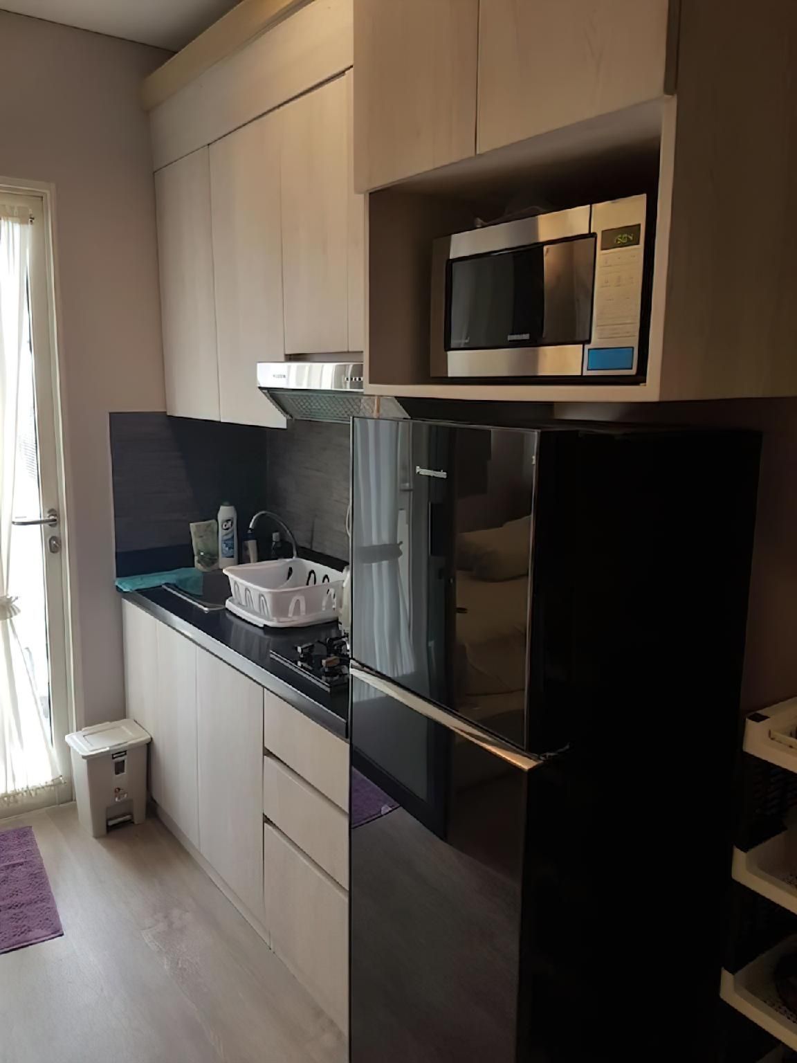 One Bedroom Apartment