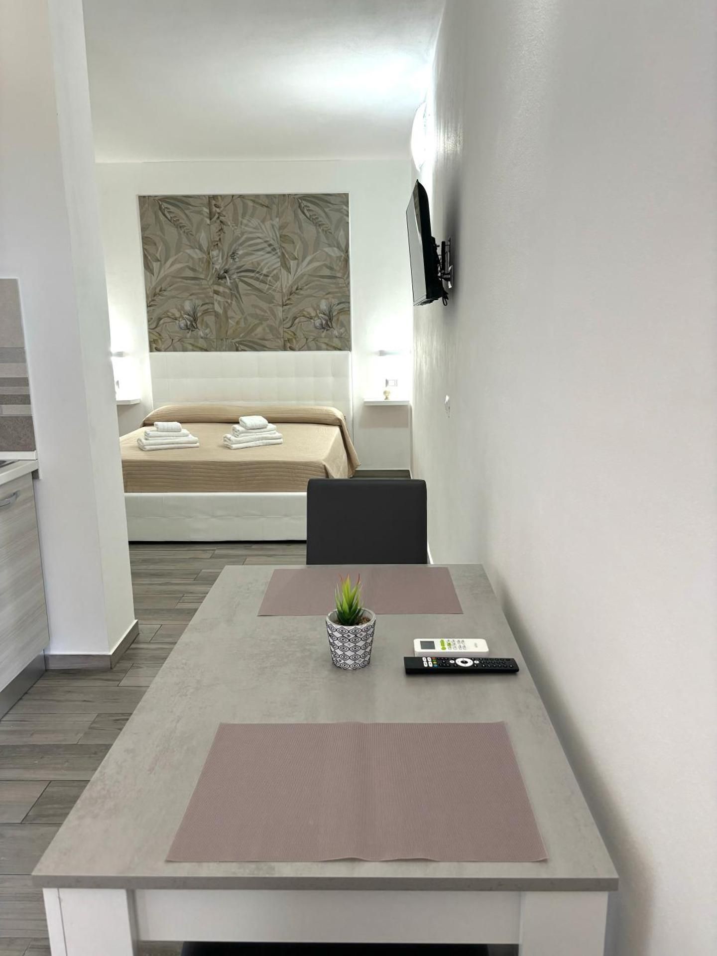 Studio Apartment