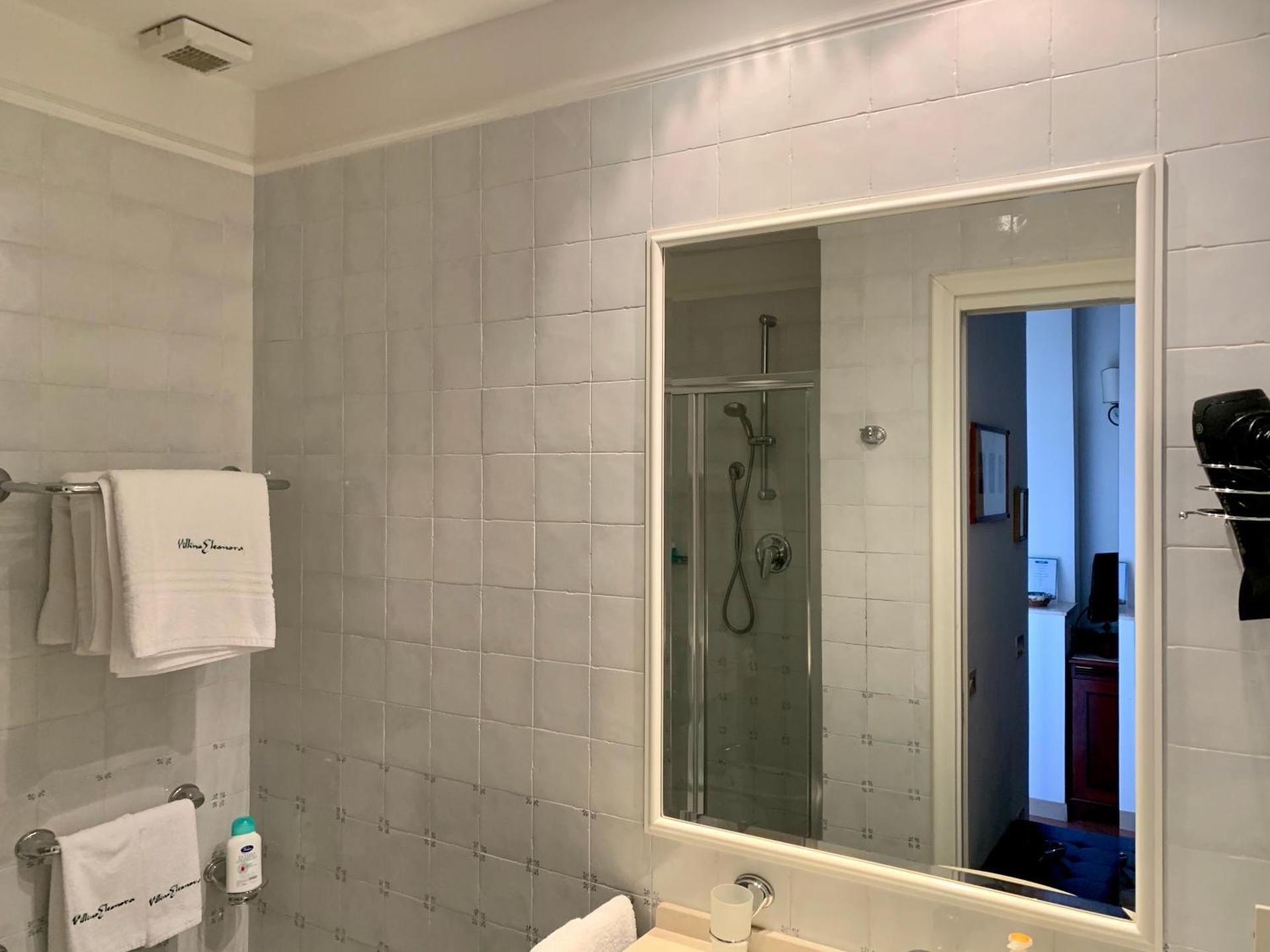Double or Twin Room with Spa Access