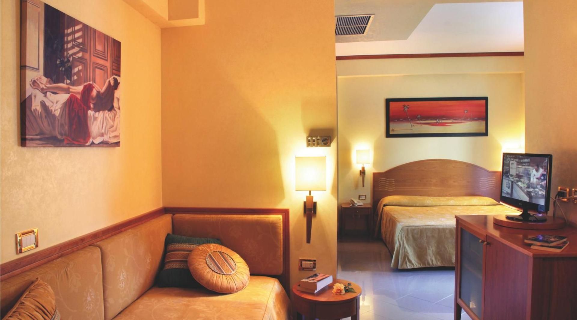 Single Room with Sea View