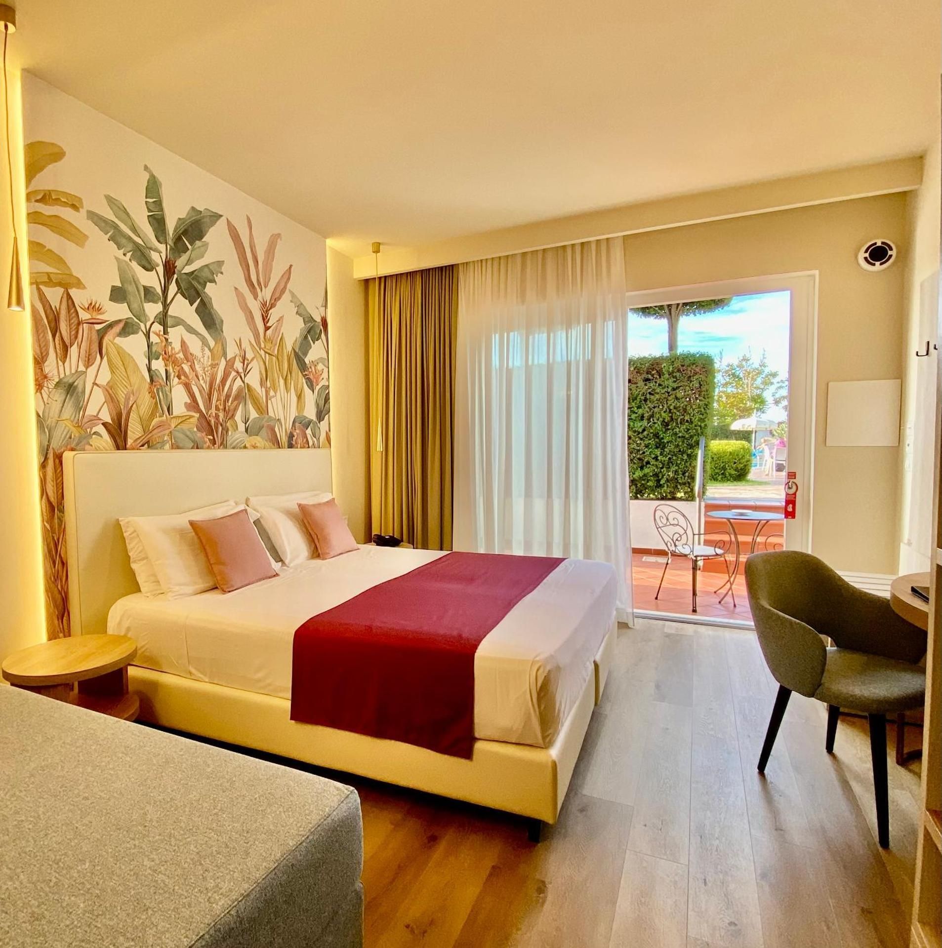 Deluxe Single Room