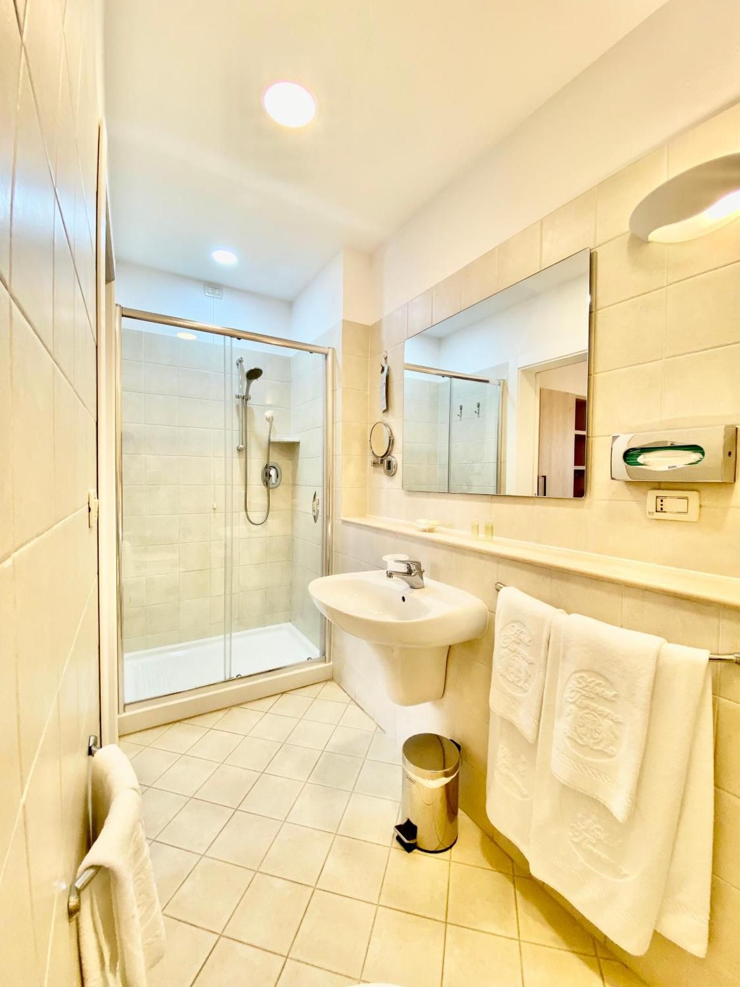 Junior Suite with Mountain View