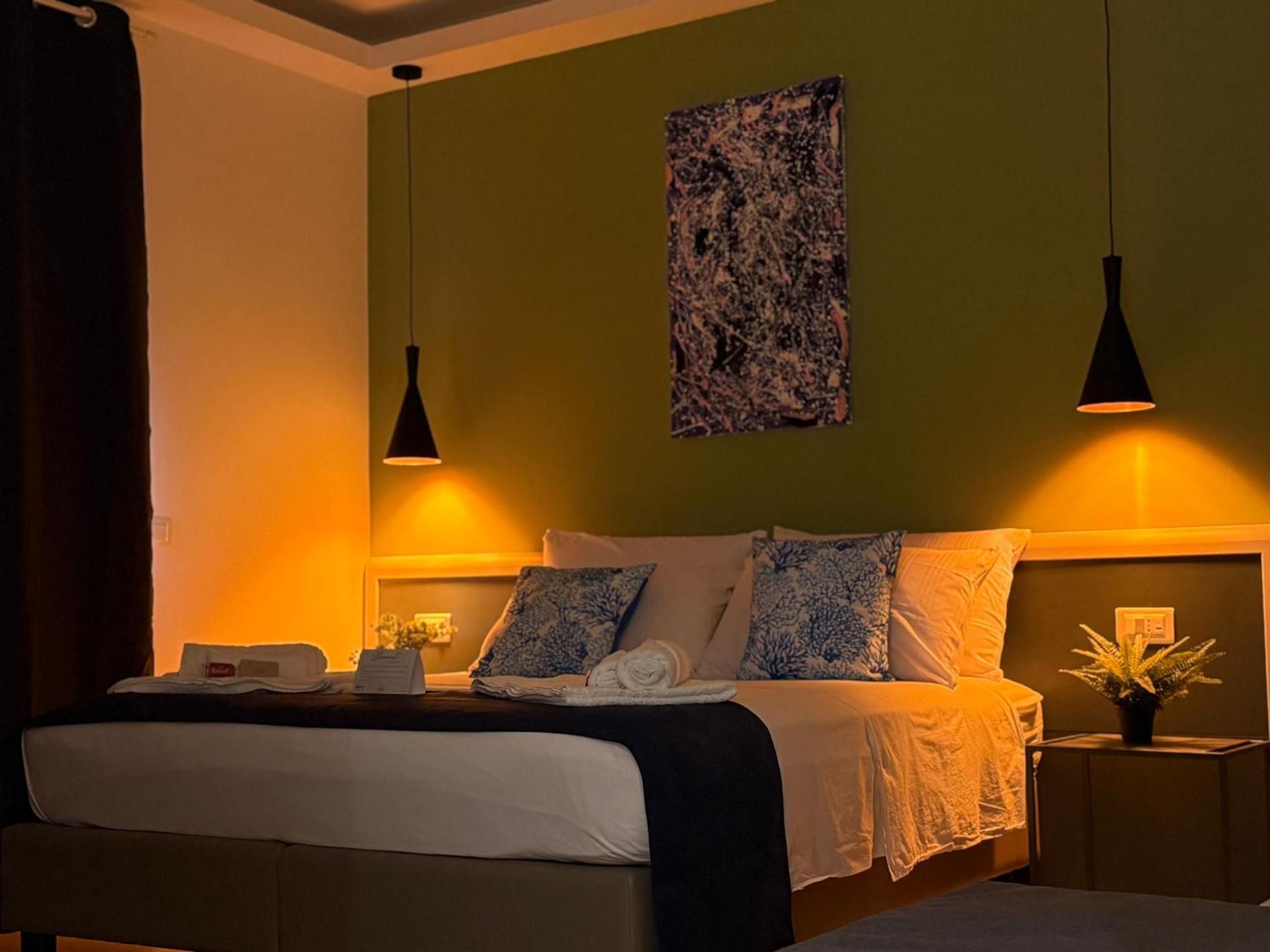 Double or Twin Room with View