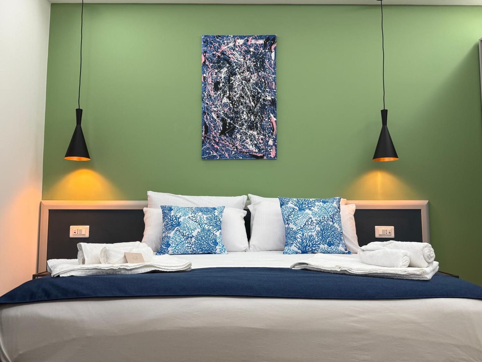 Double or Twin Room with View