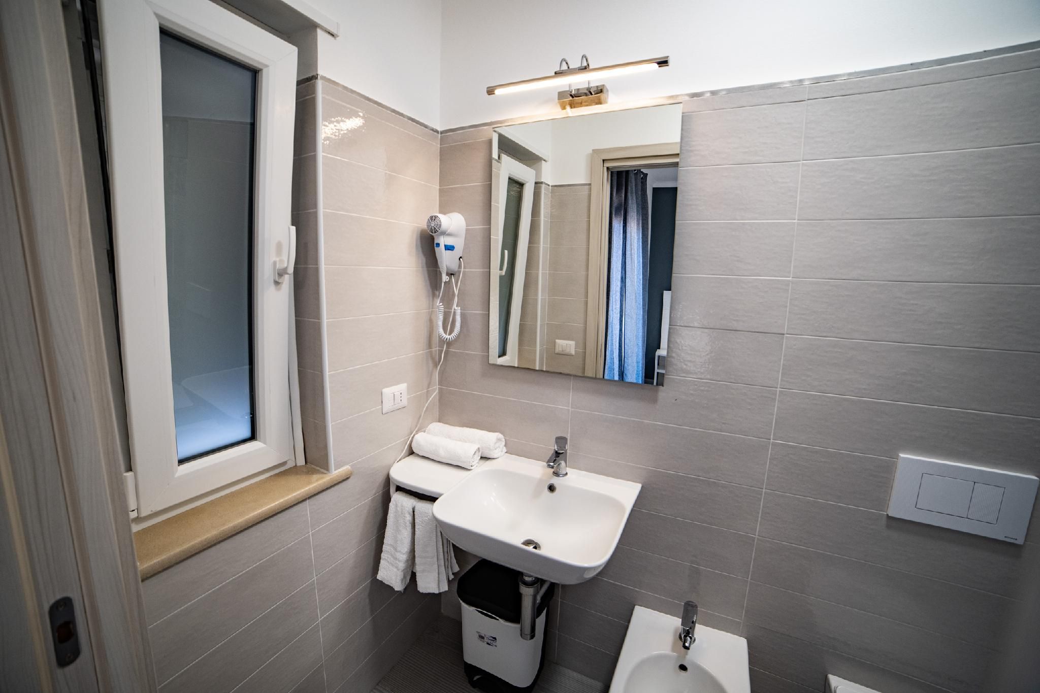 Double room-Superior-Private Bathroom-Balcony-residenza degli dei