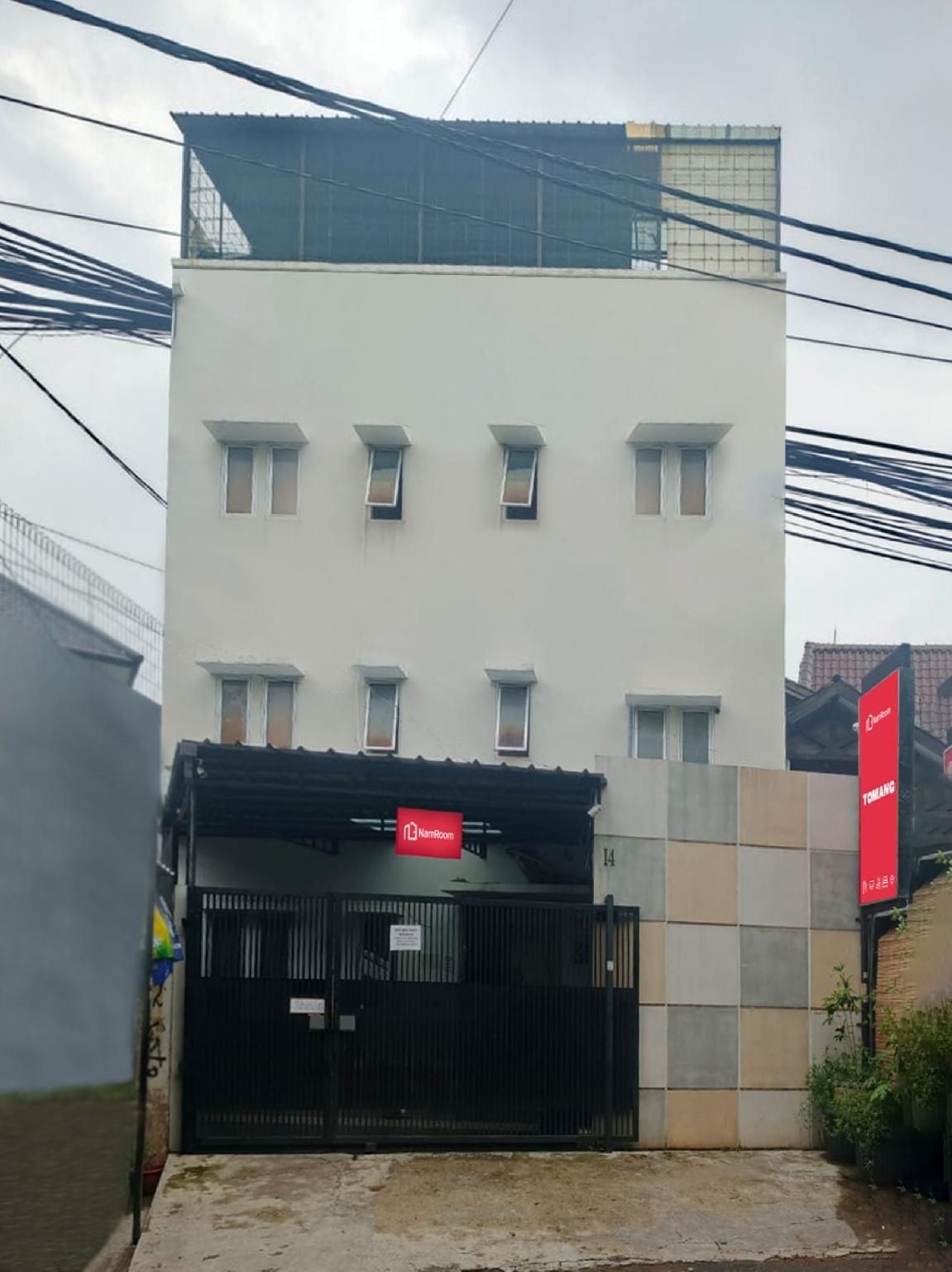 NamRoom at Tomang
