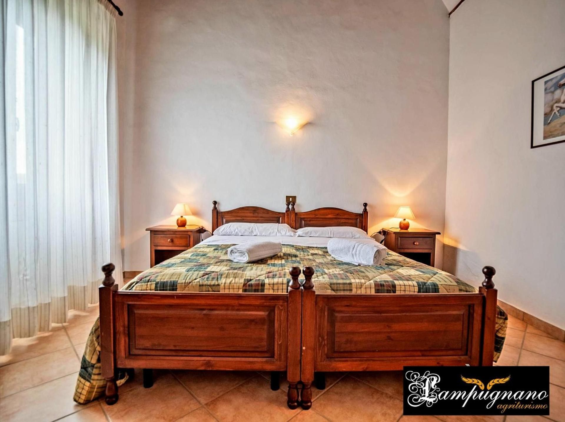 Large Double Room