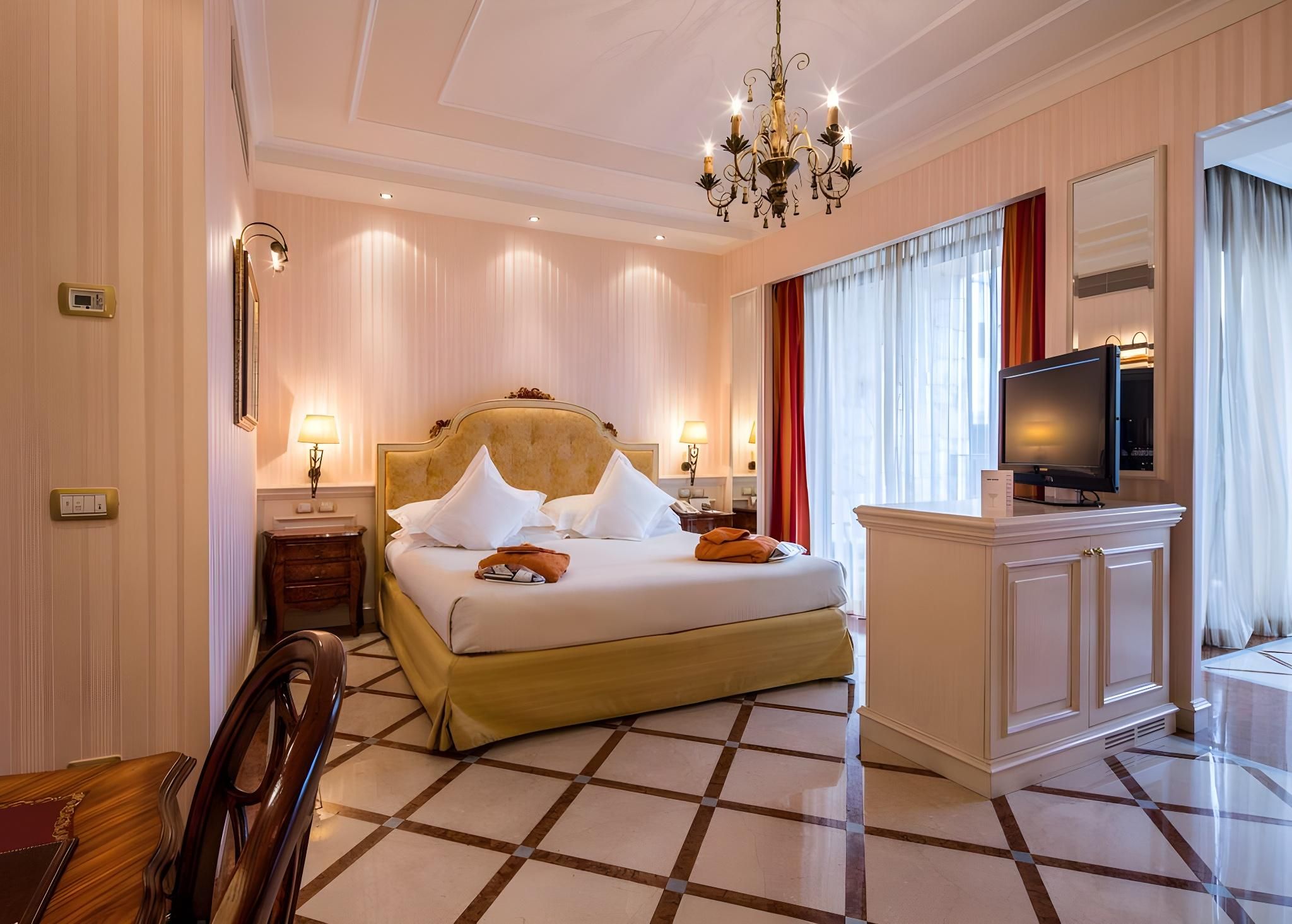 Junior Suite with Terrace