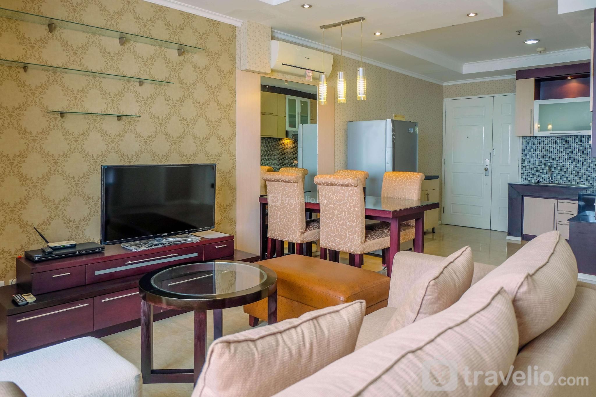 2 bedrooms