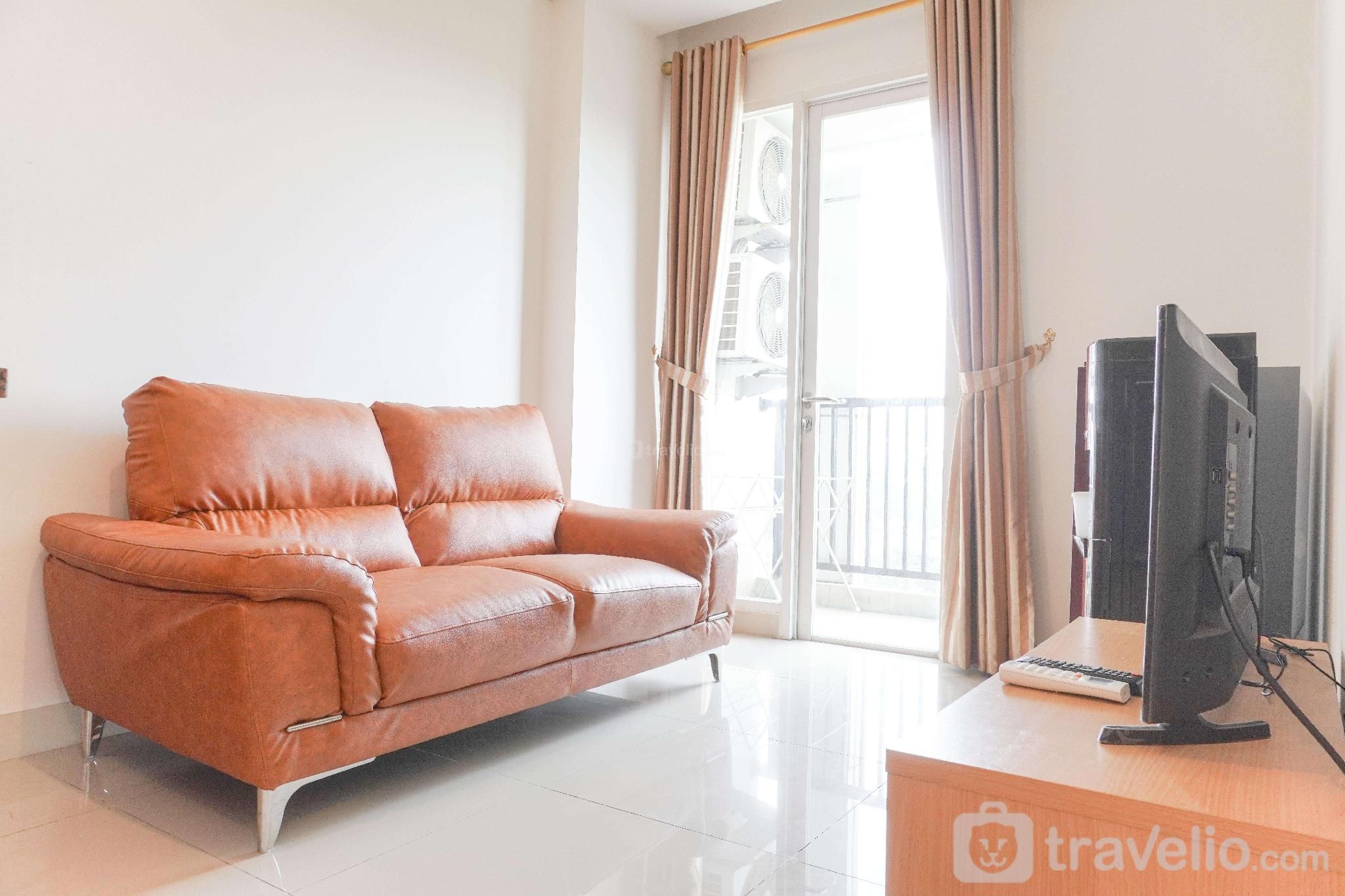 Two Bedroom - Apartment