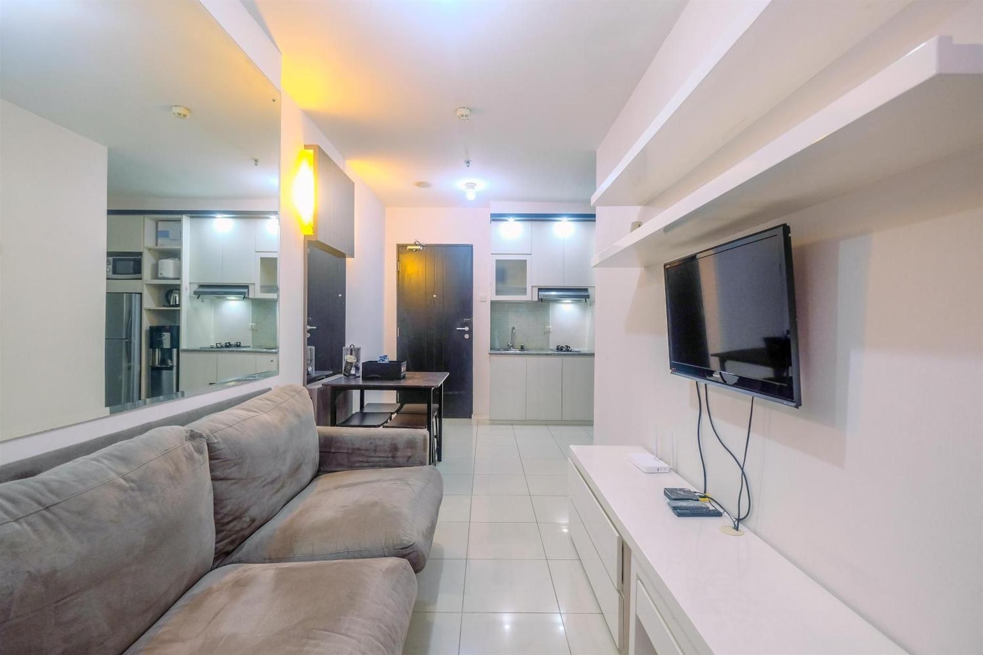 Two-Bedroom Apartment