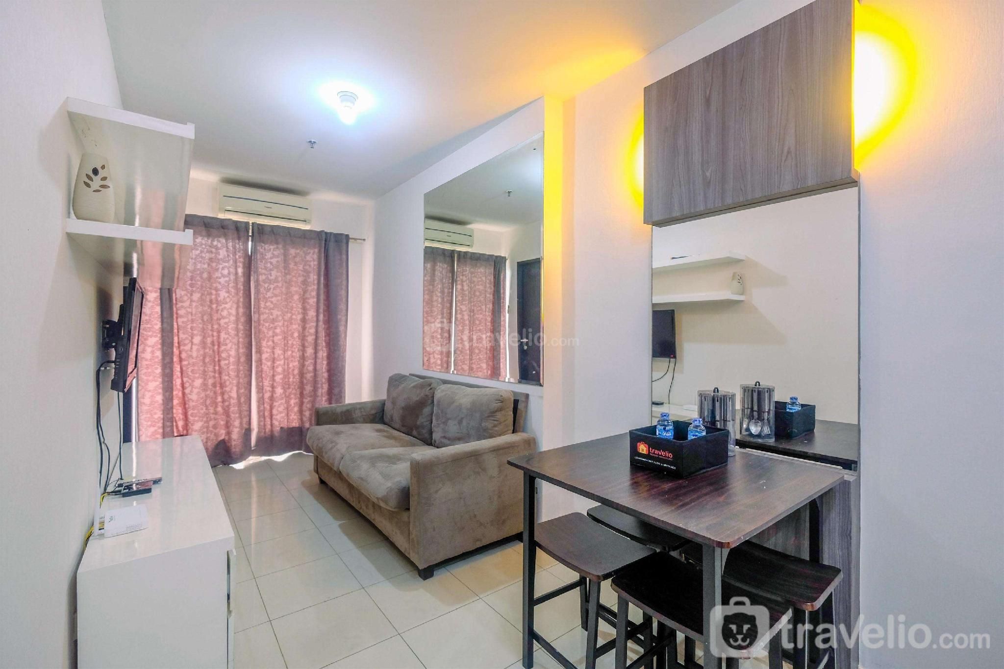 Two Bedroom - Apartment