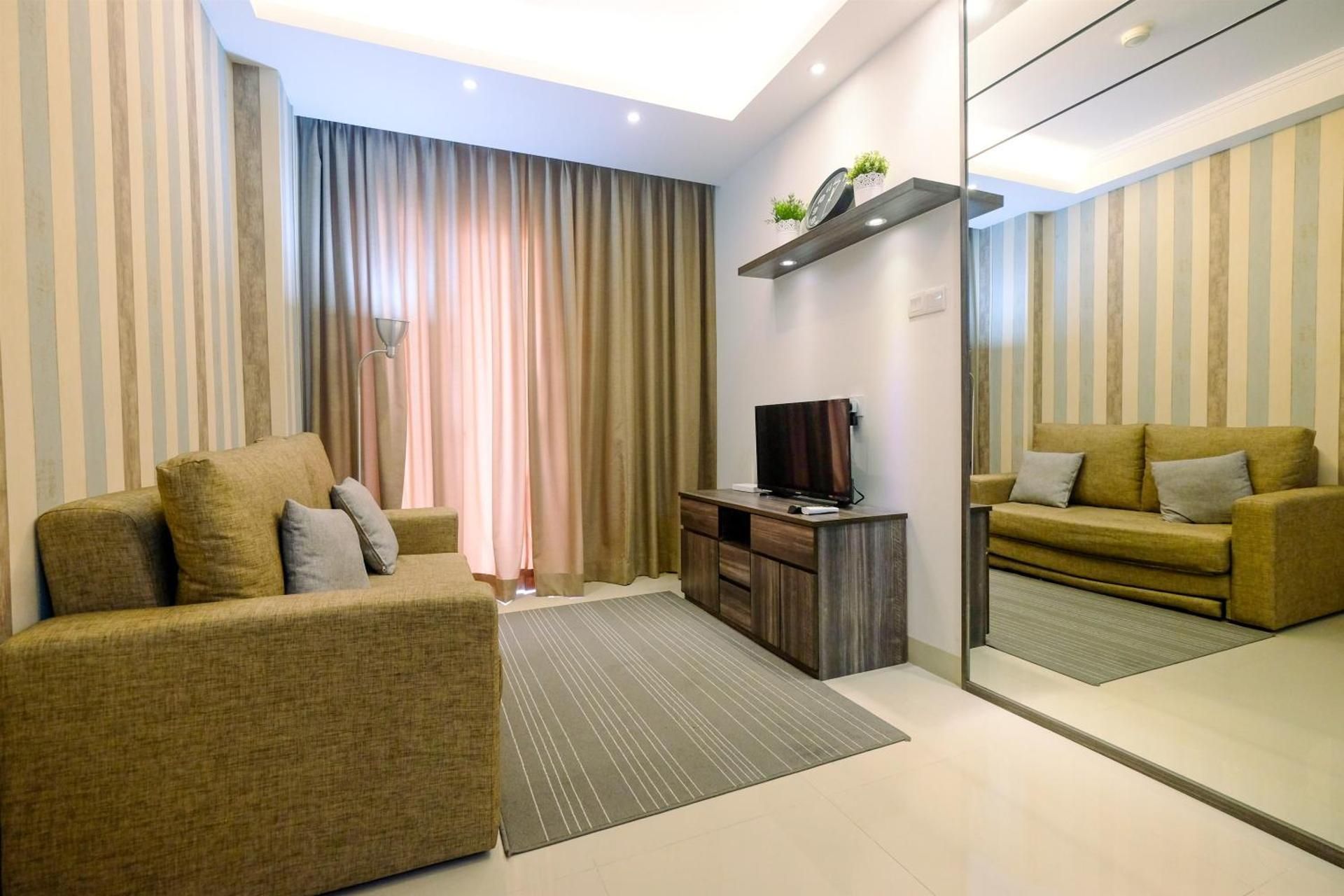 Long Stay Offer 30 Nights at Two-Bedroom Apartment
