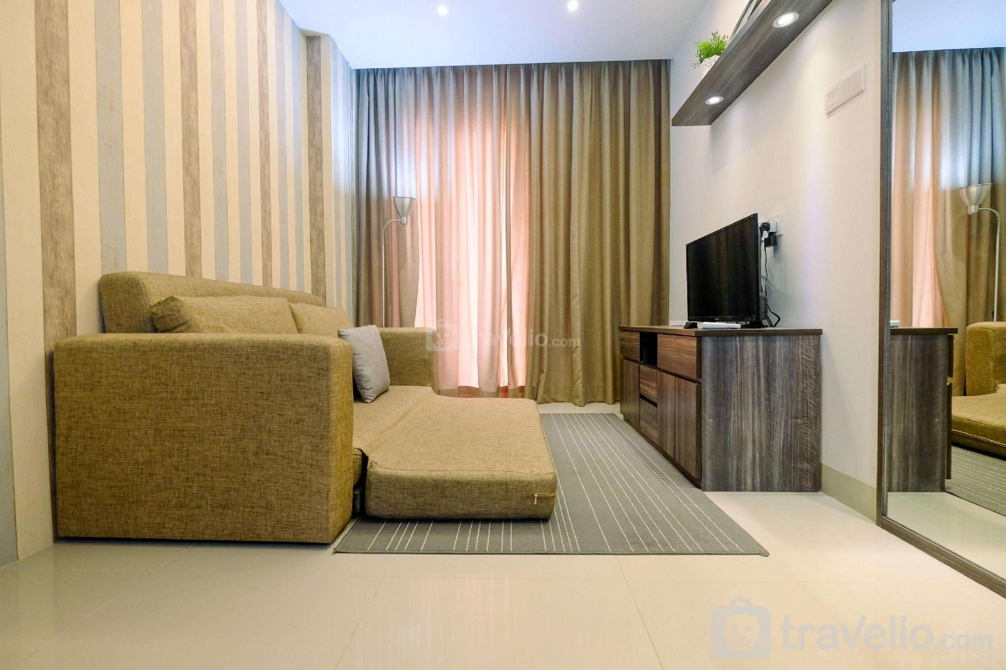 Two Bedroom - Apartment