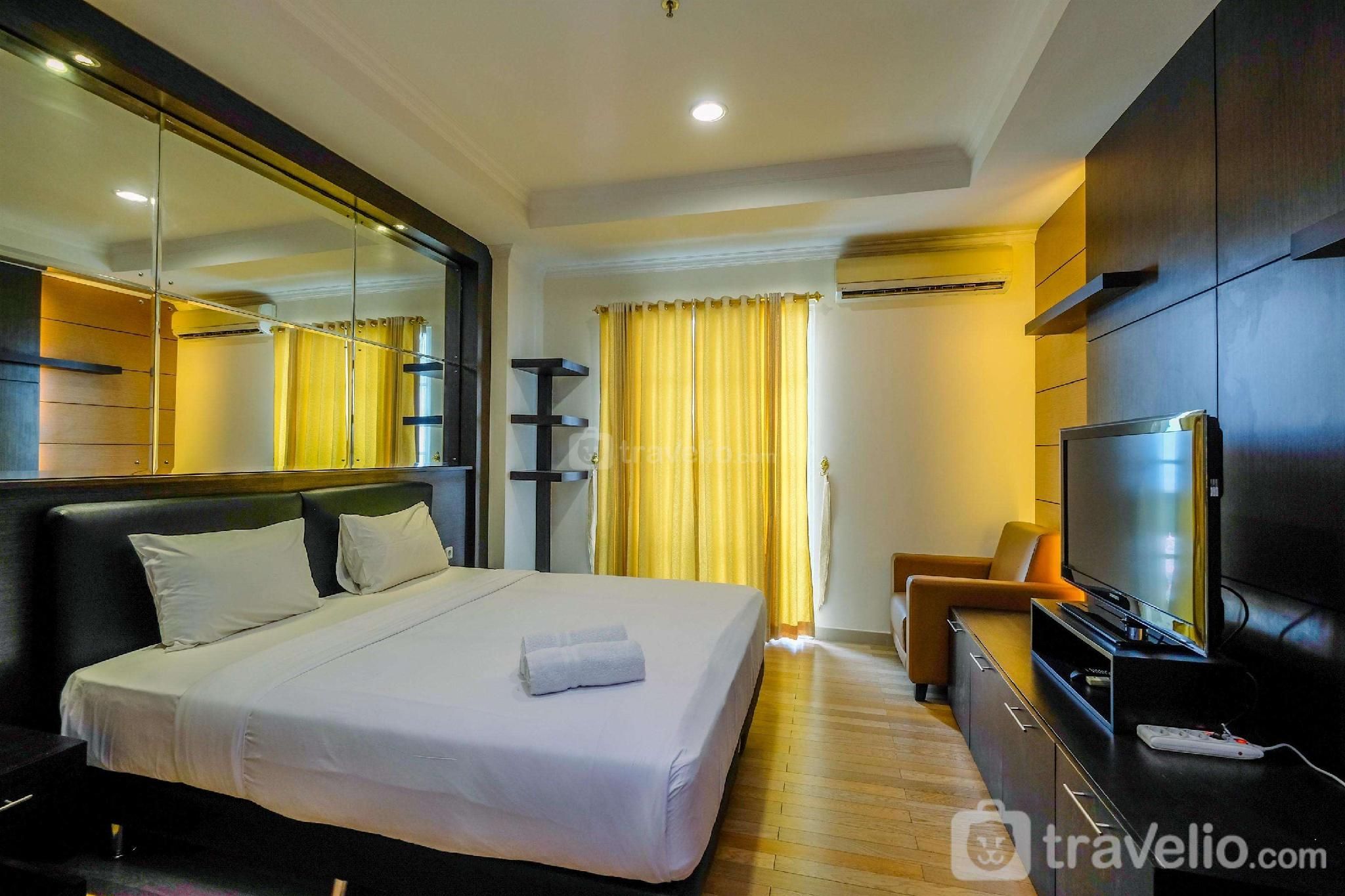 One Bedroom - Apartment