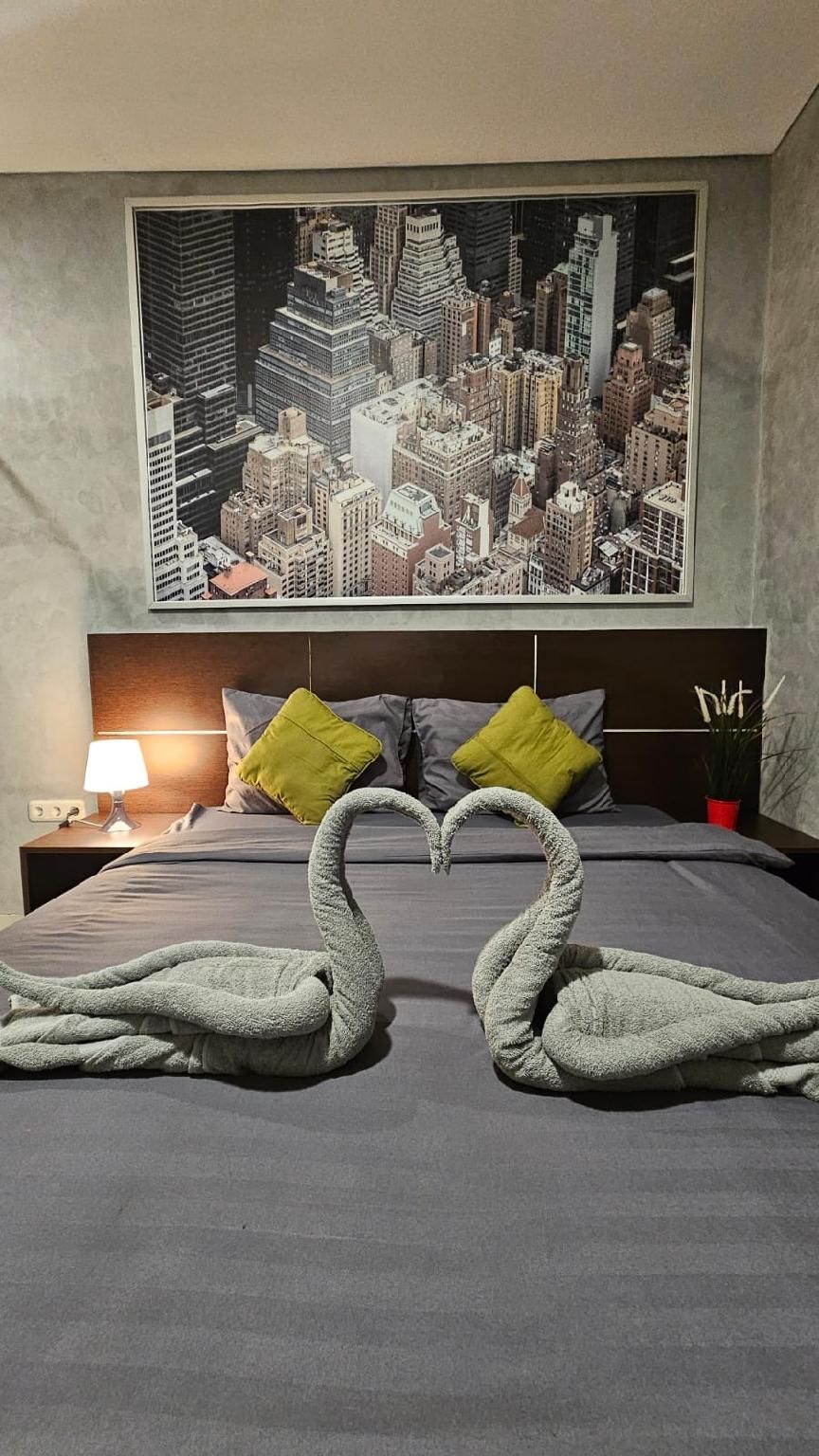 1 Bedroom Deluxe