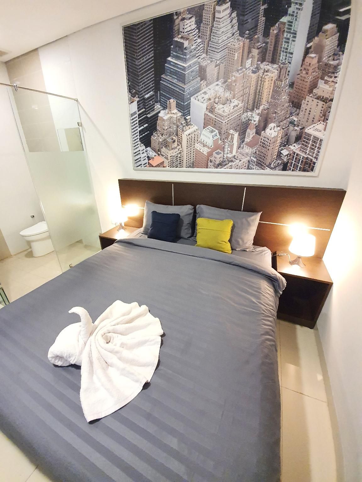 1 Bedroom Deluxe