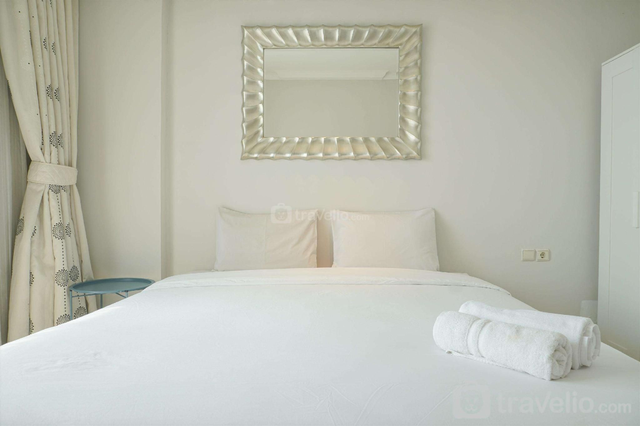 Two Bedroom - Apartment