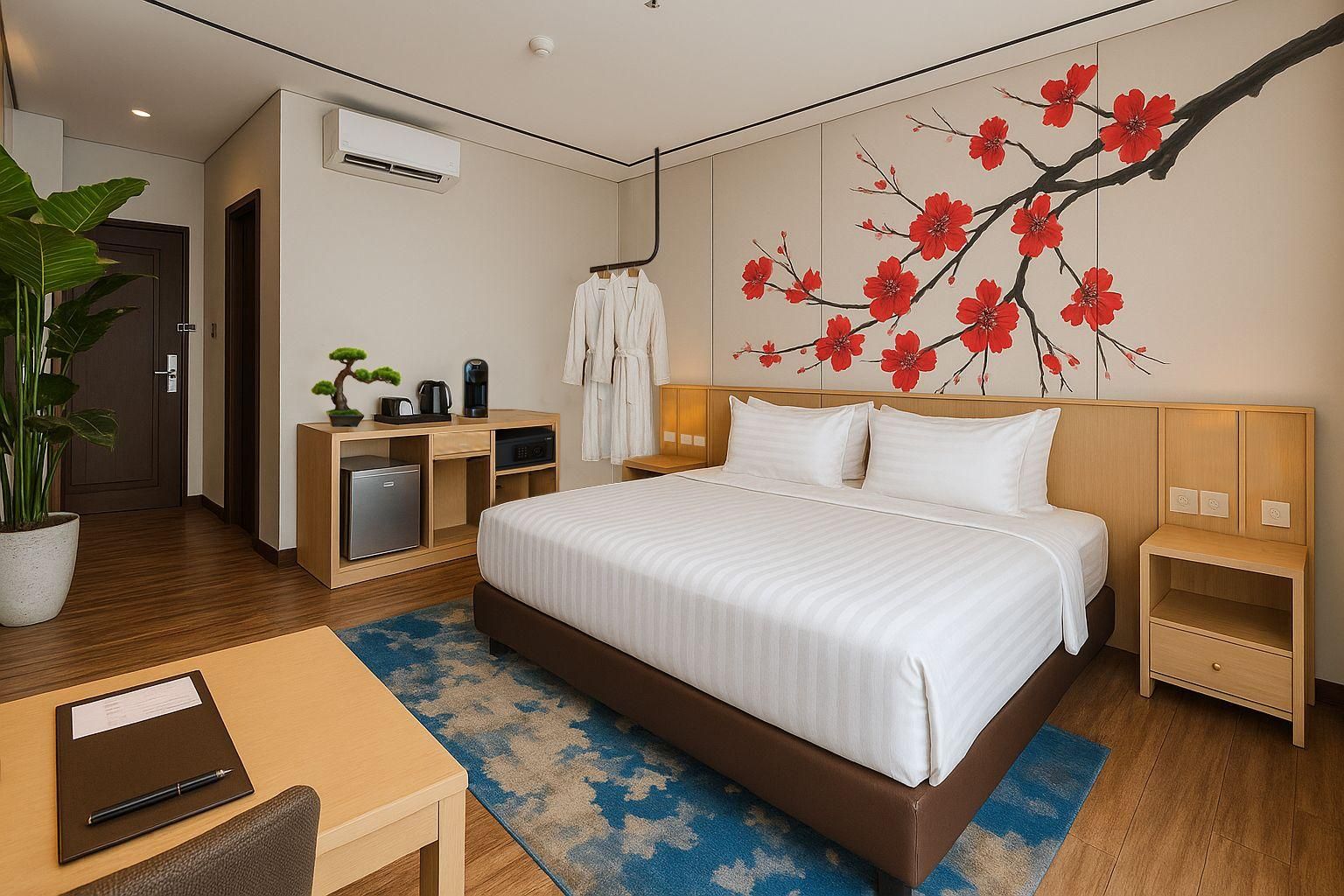 Deluxe Suite