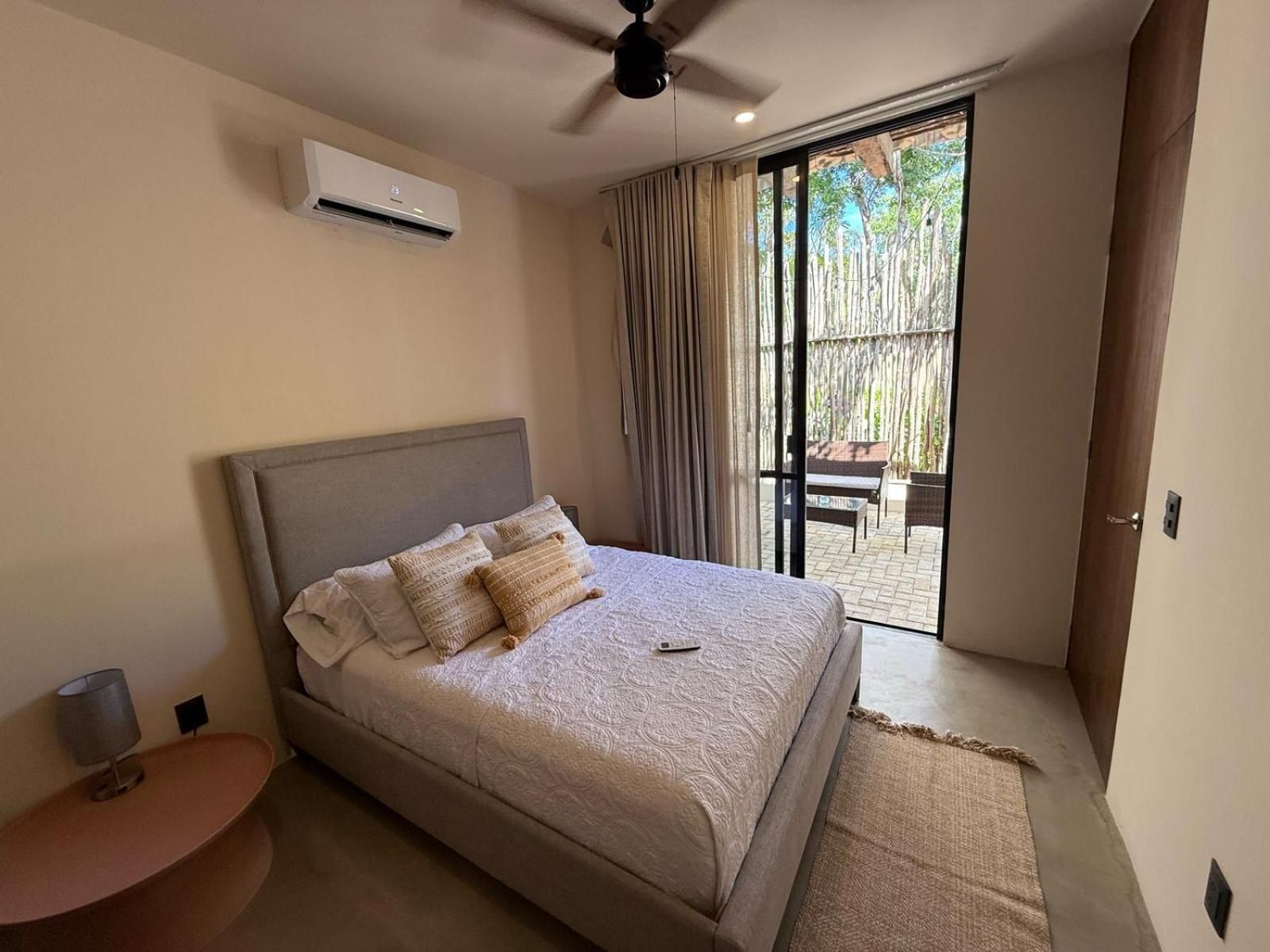 Two-Bedroom Apartment with Terrace