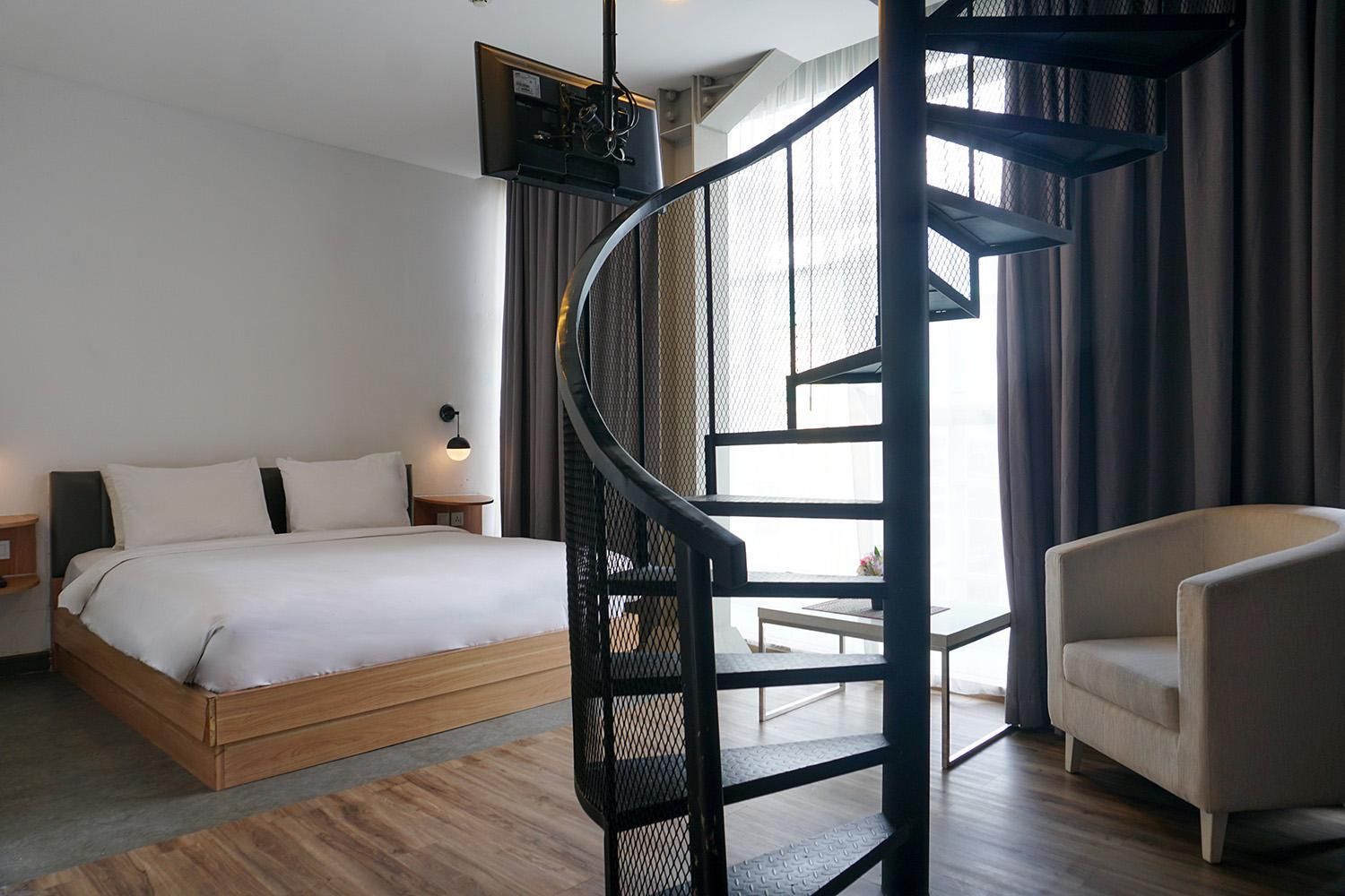 Duplex Suite
