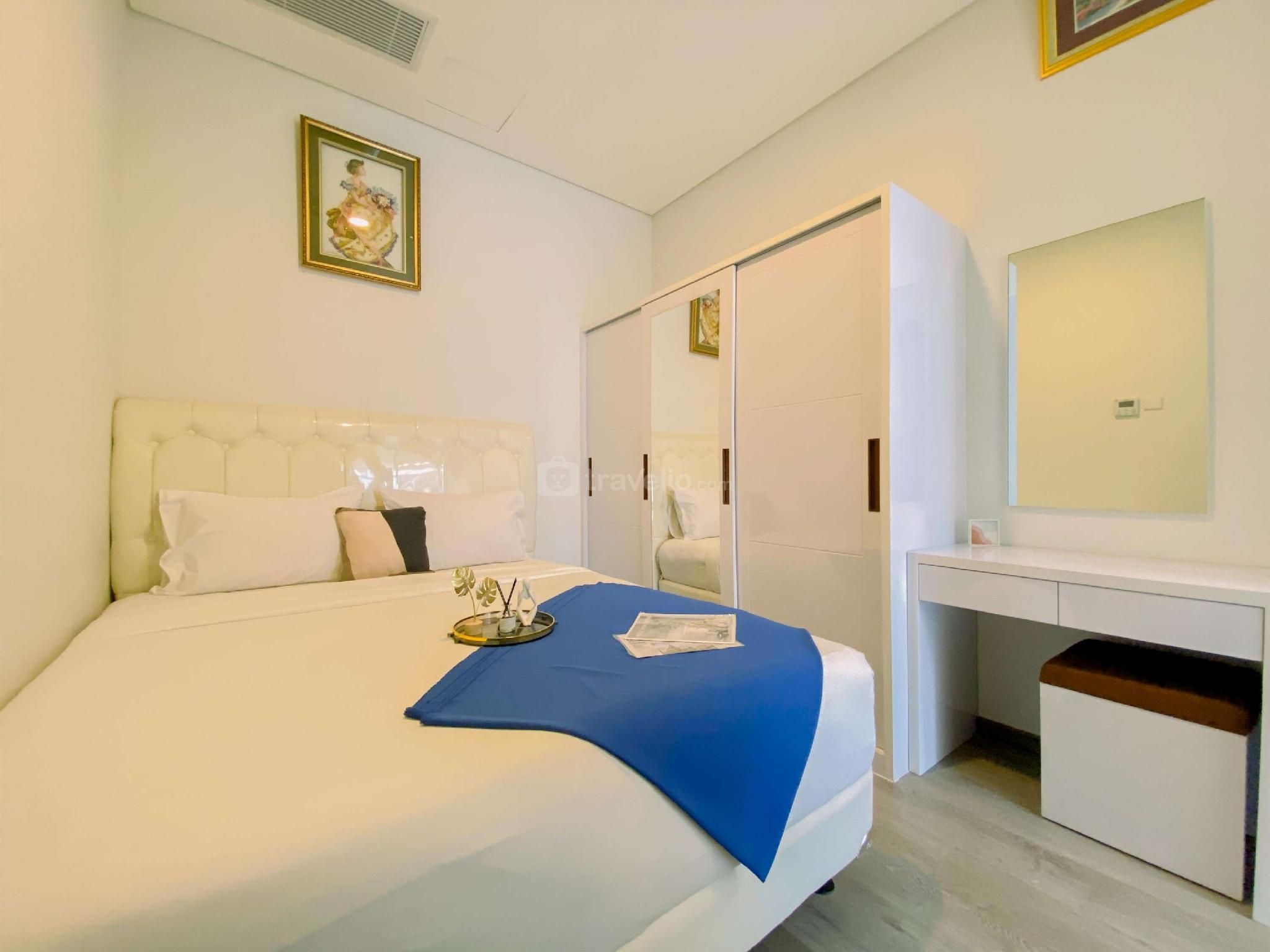 Two Bedroom - Apartment