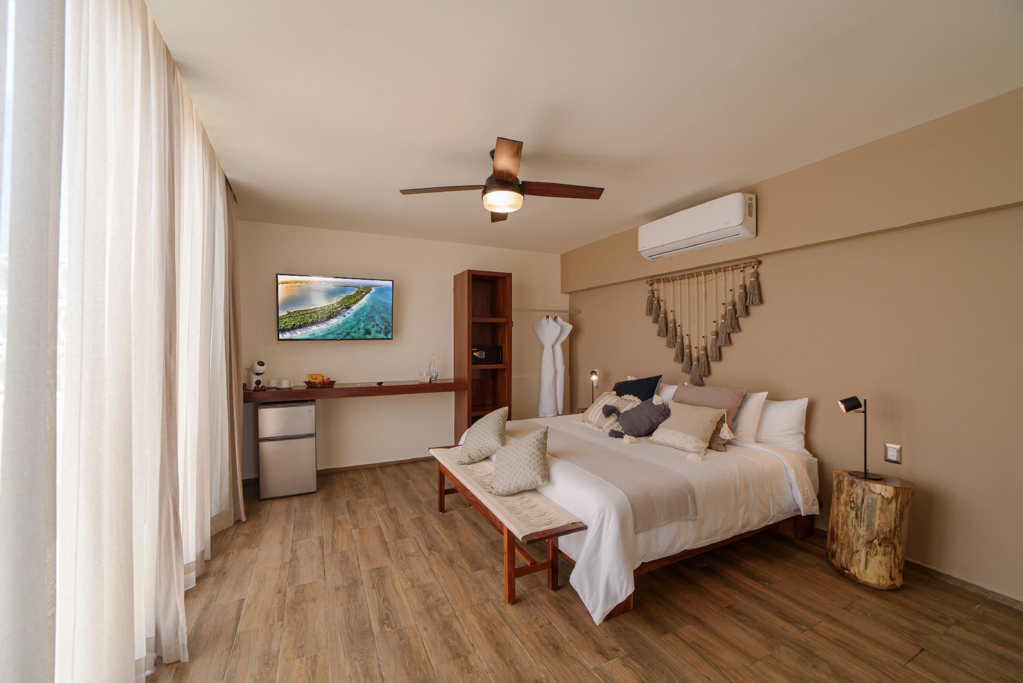 Penthouse Villa, Plunge Pool