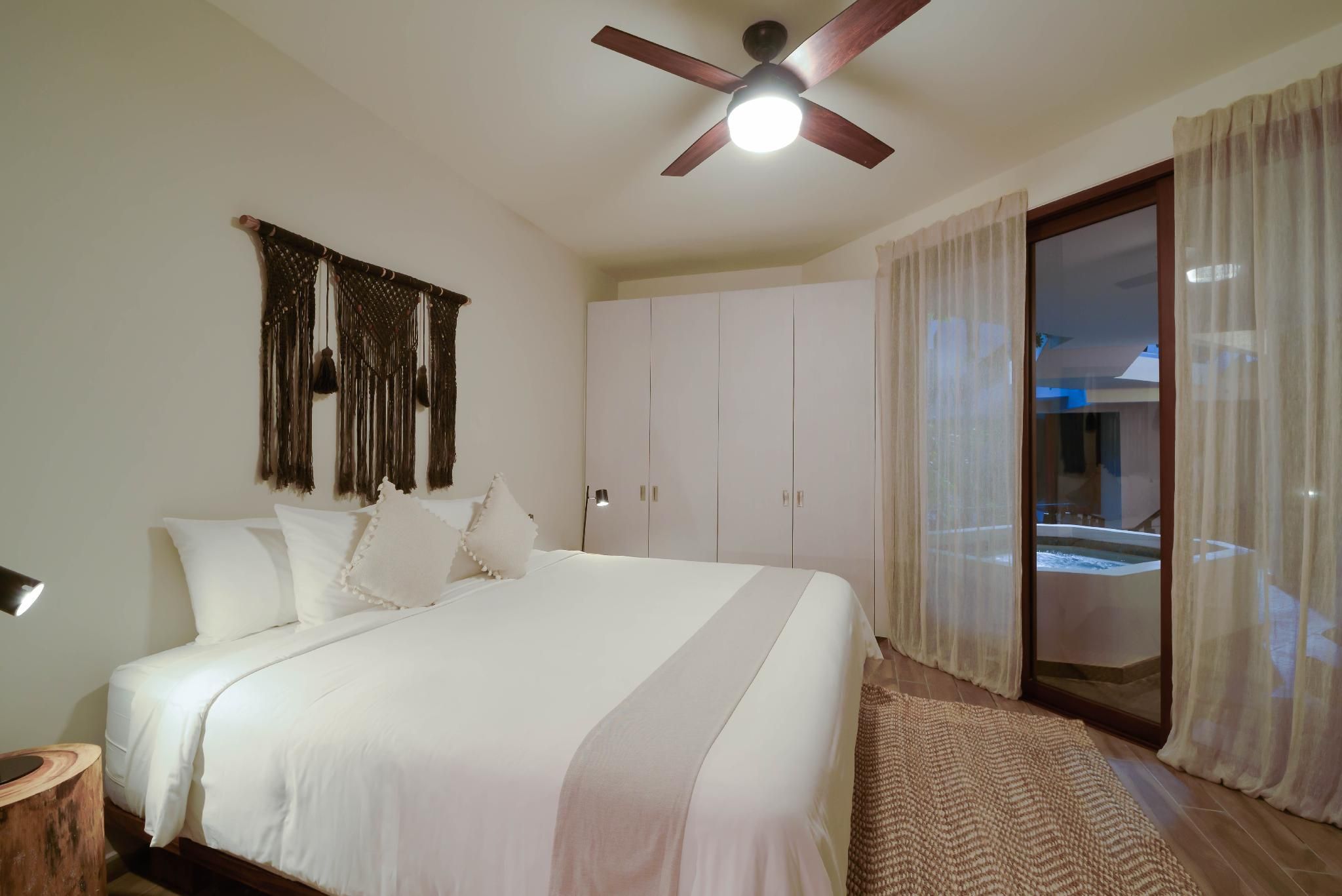 Suite, 1 Bedroom, Terrace