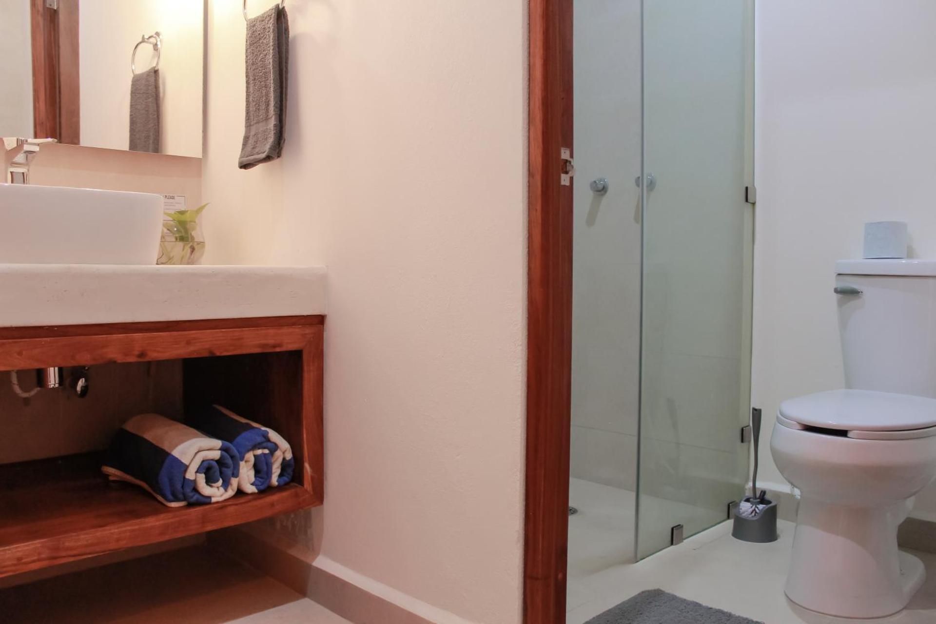 Apartment - Ground Floor